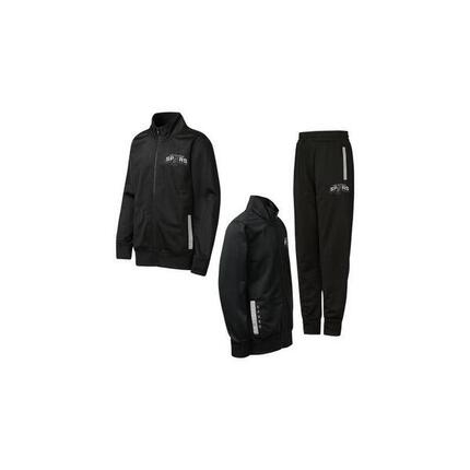Ensemble NBA San Antonio Spurs Outerstuff Poly track pour enfant