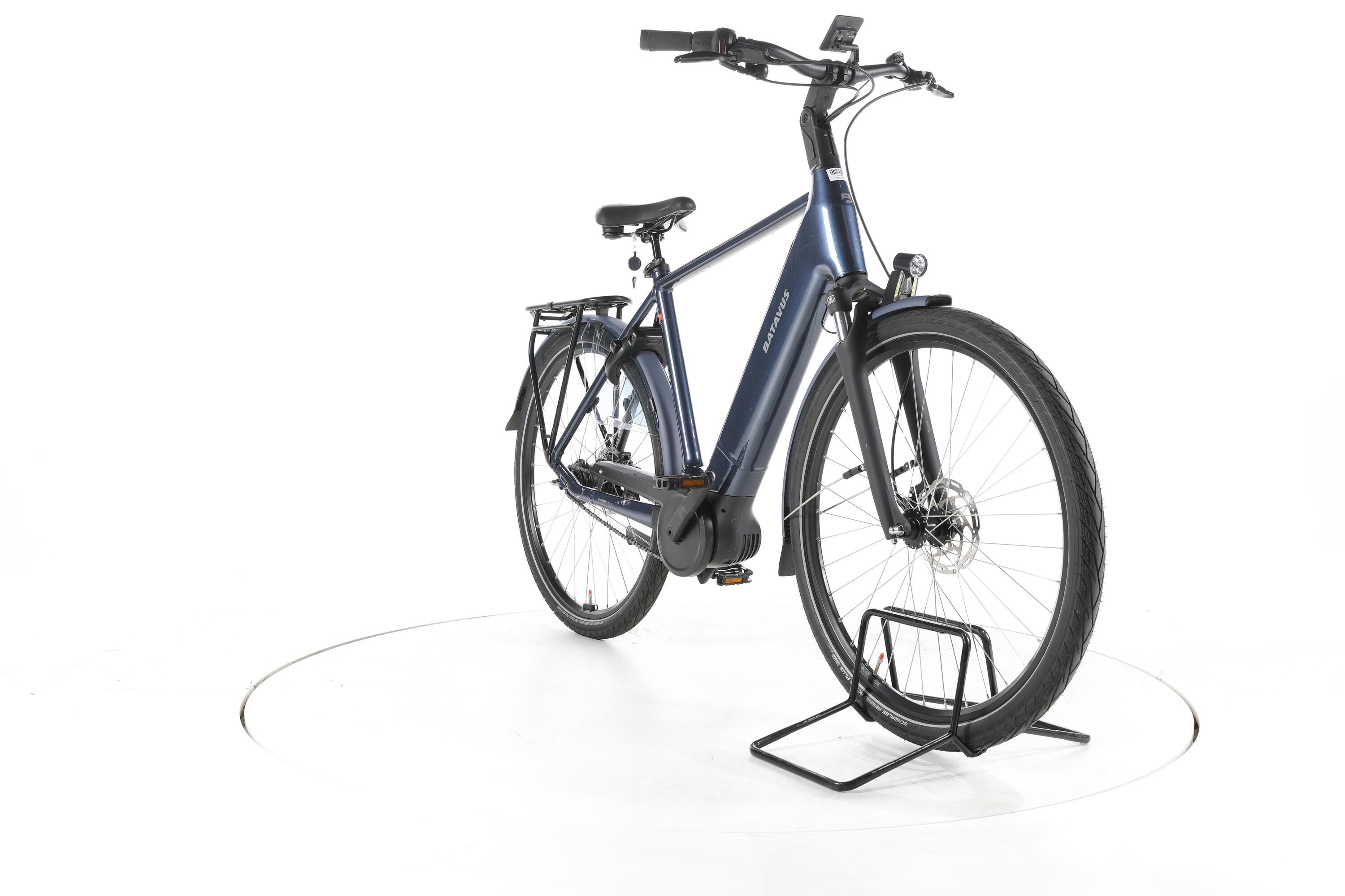 Reconditionné - Batavus Finez E-go City E-Bike 2024 - Très Bon État 3/7