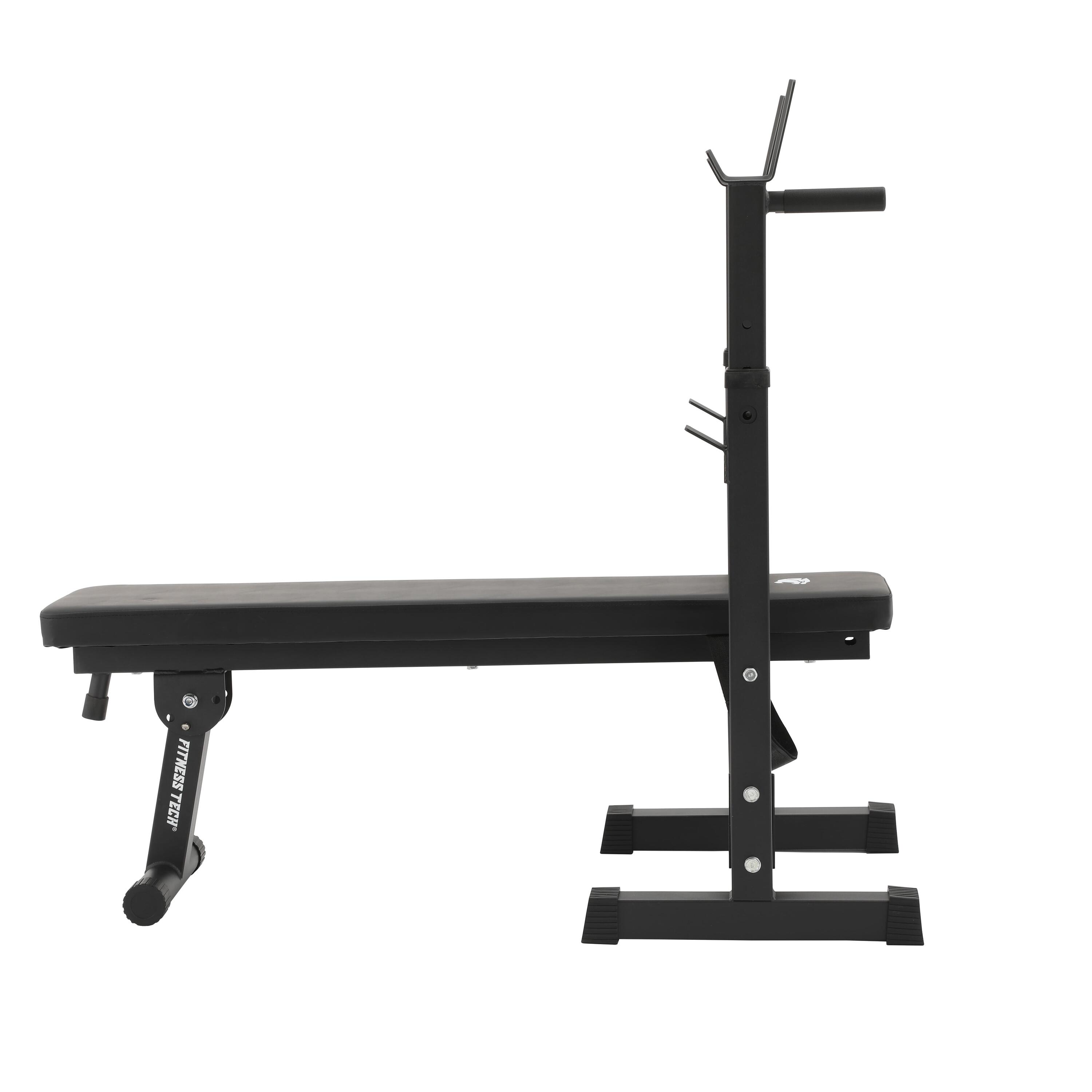 Développé Couché Musculation Inclinable Fitness Tech 4/7