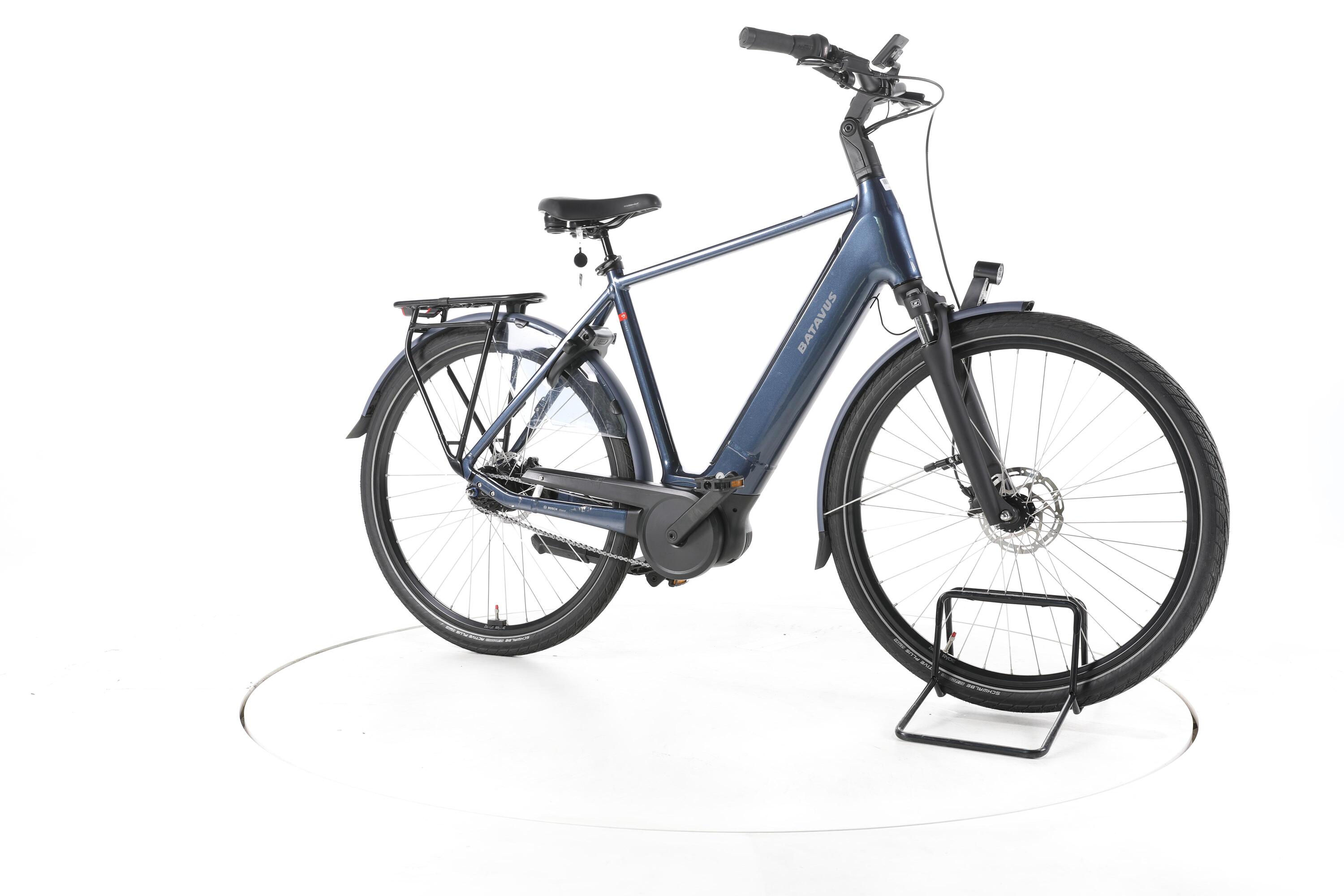 Reconditionné - Batavus Finez E-go City E-Bike 2024 - Très Bon État 2/7