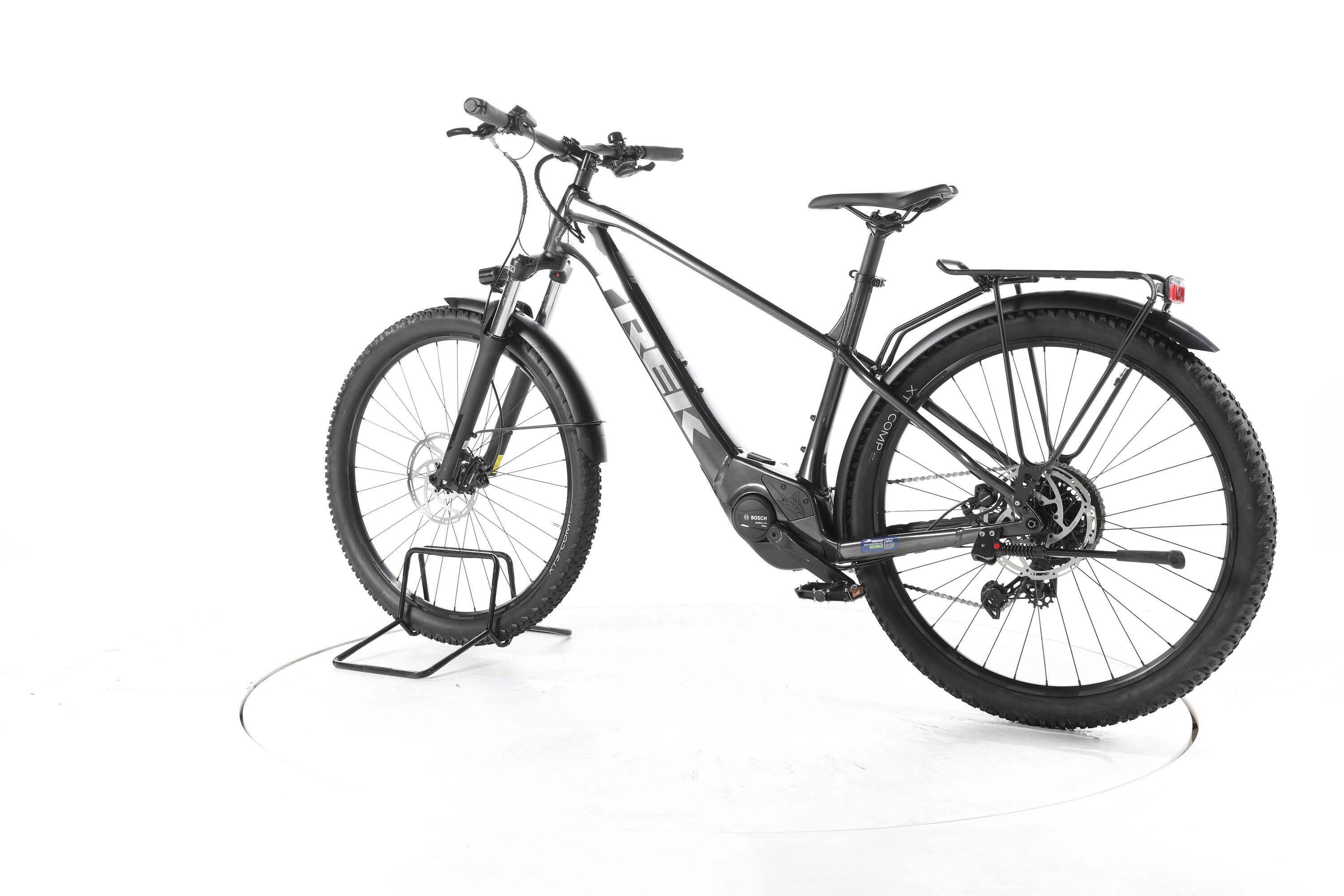 Ebike ricondizionata Â· Trek Marlin+ 6 Â· Ottime condizioni 7/7
