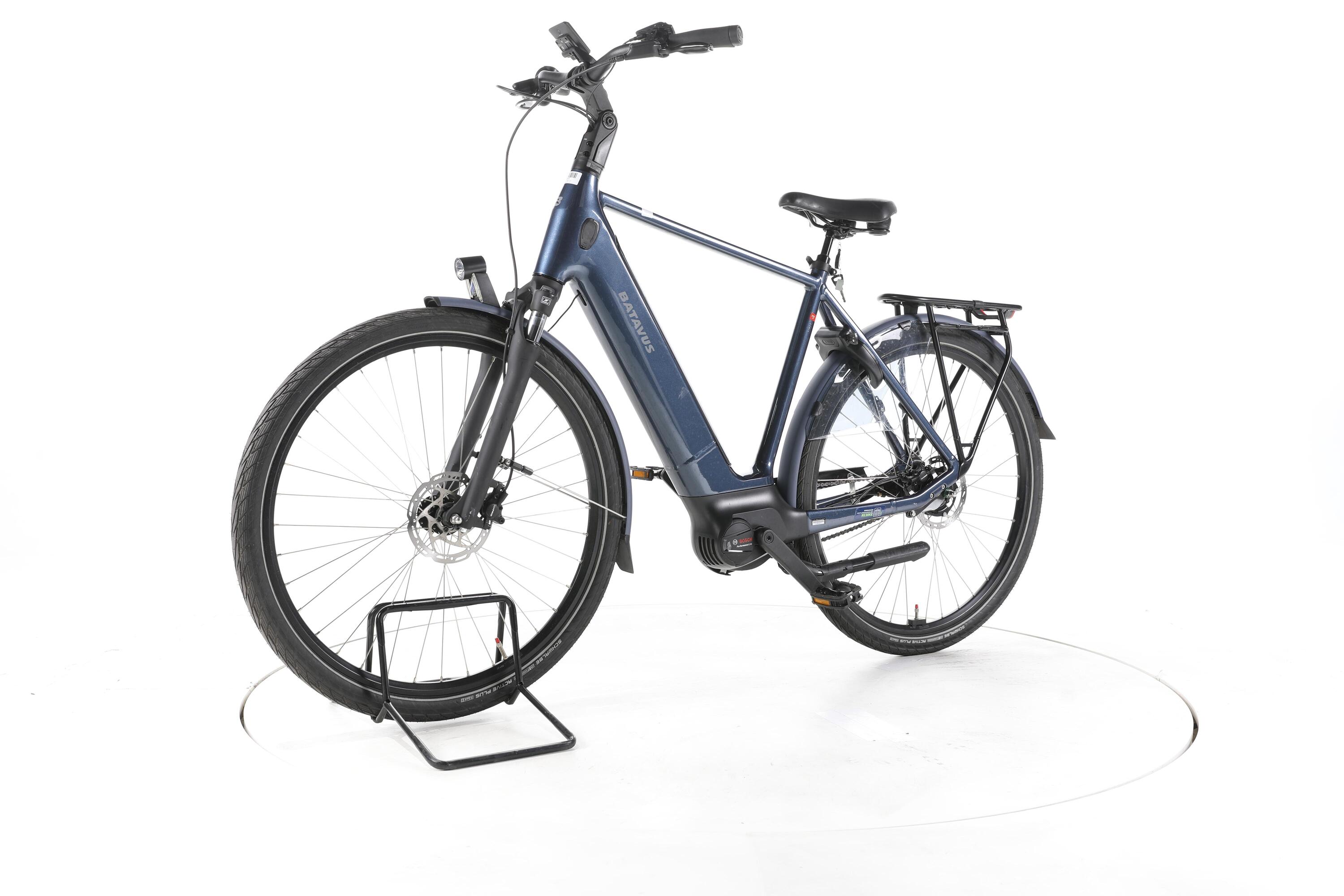 Reconditionné - Batavus Finez E-go City E-Bike 2024 - Très Bon État 5/7