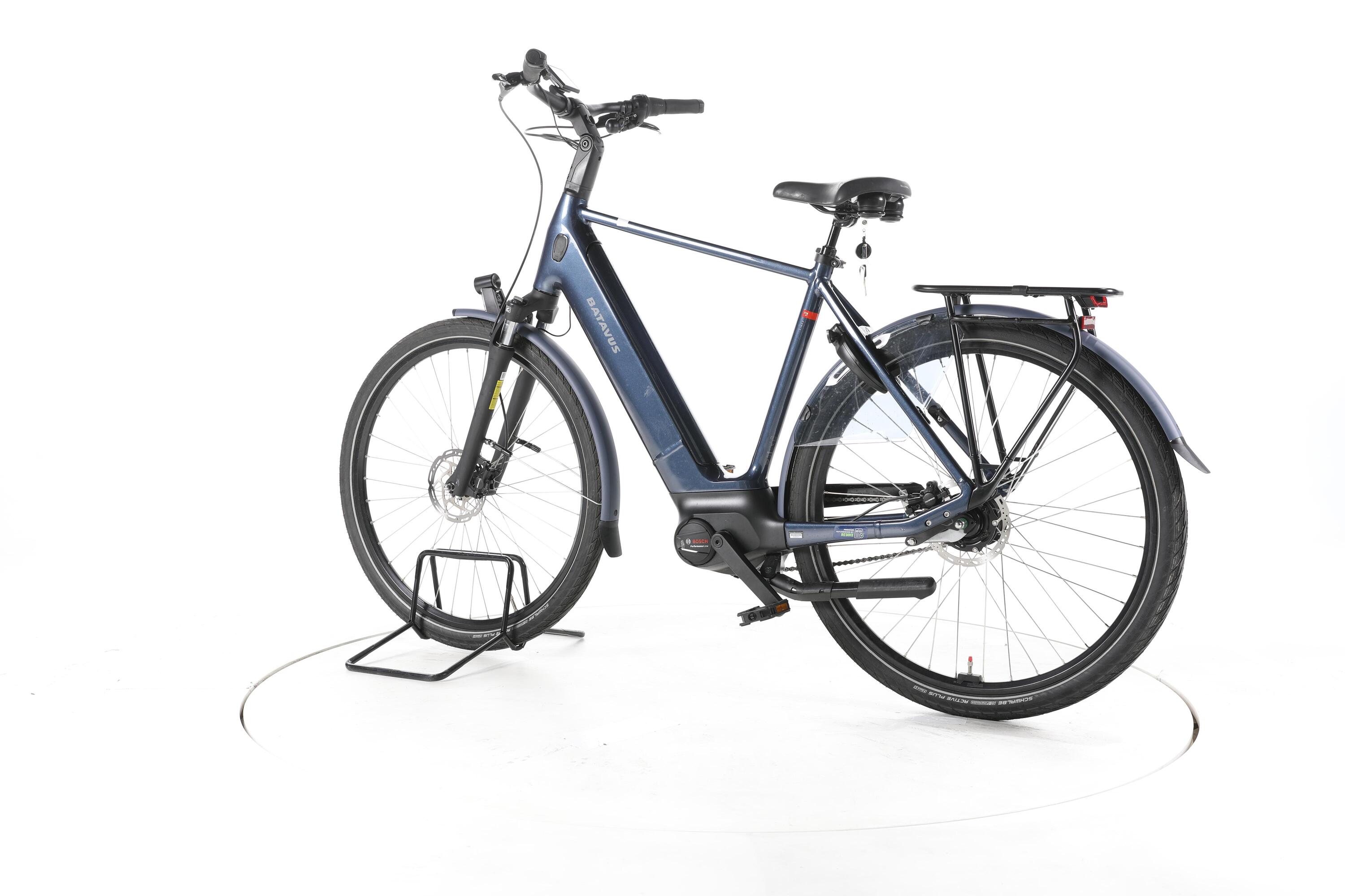 Reconditionné - Batavus Finez E-go City E-Bike 2024 - Très Bon État 7/7