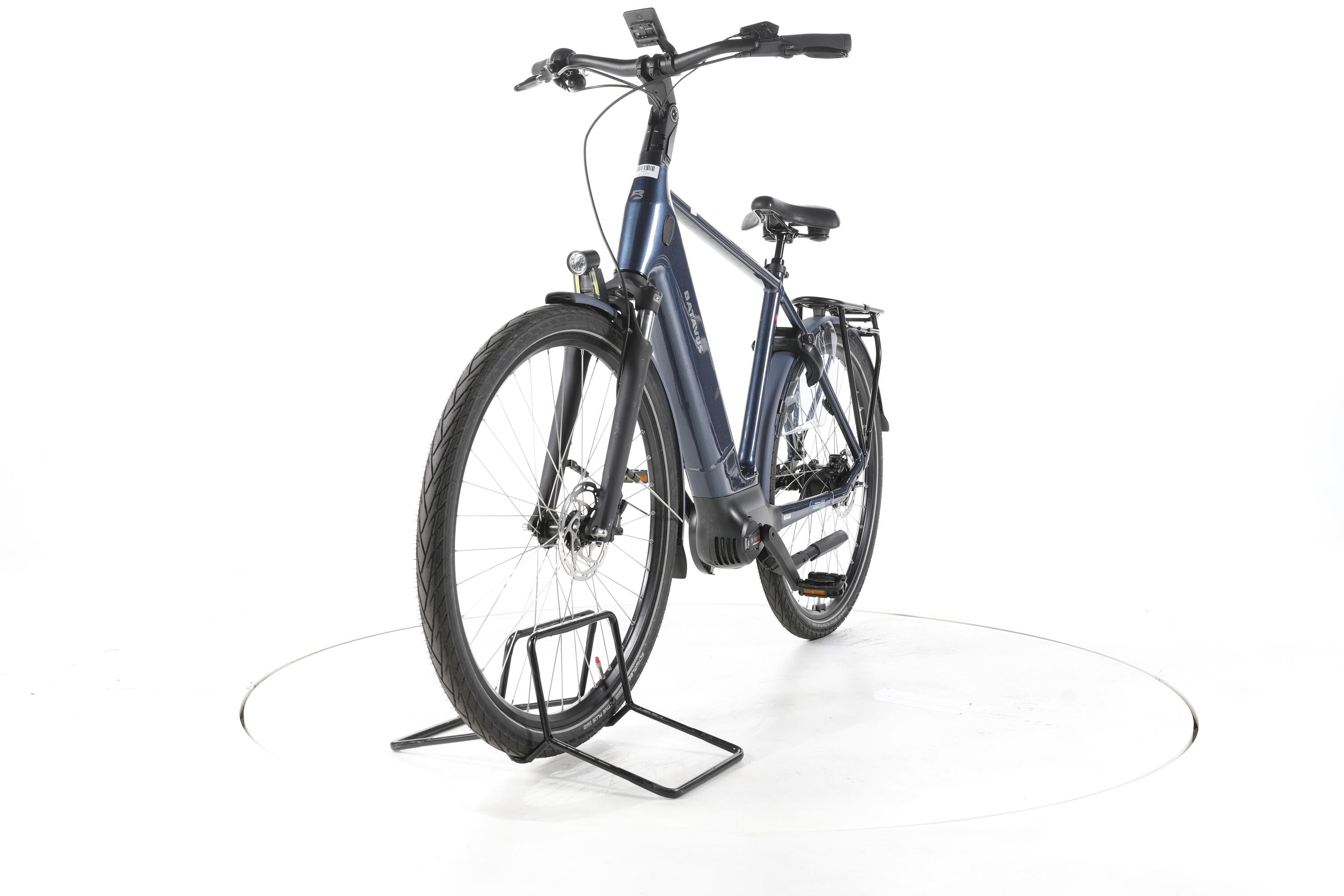 Reconditionné - Batavus Finez E-go City E-Bike 2024 - Très Bon État 4/7
