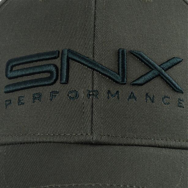 Casquette de baseball en coton SNX Performance 4/5