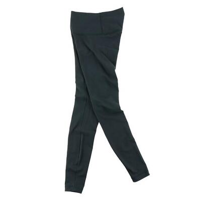 Tweedehands - leggings dames gym yoga zwart - zeer goede staat