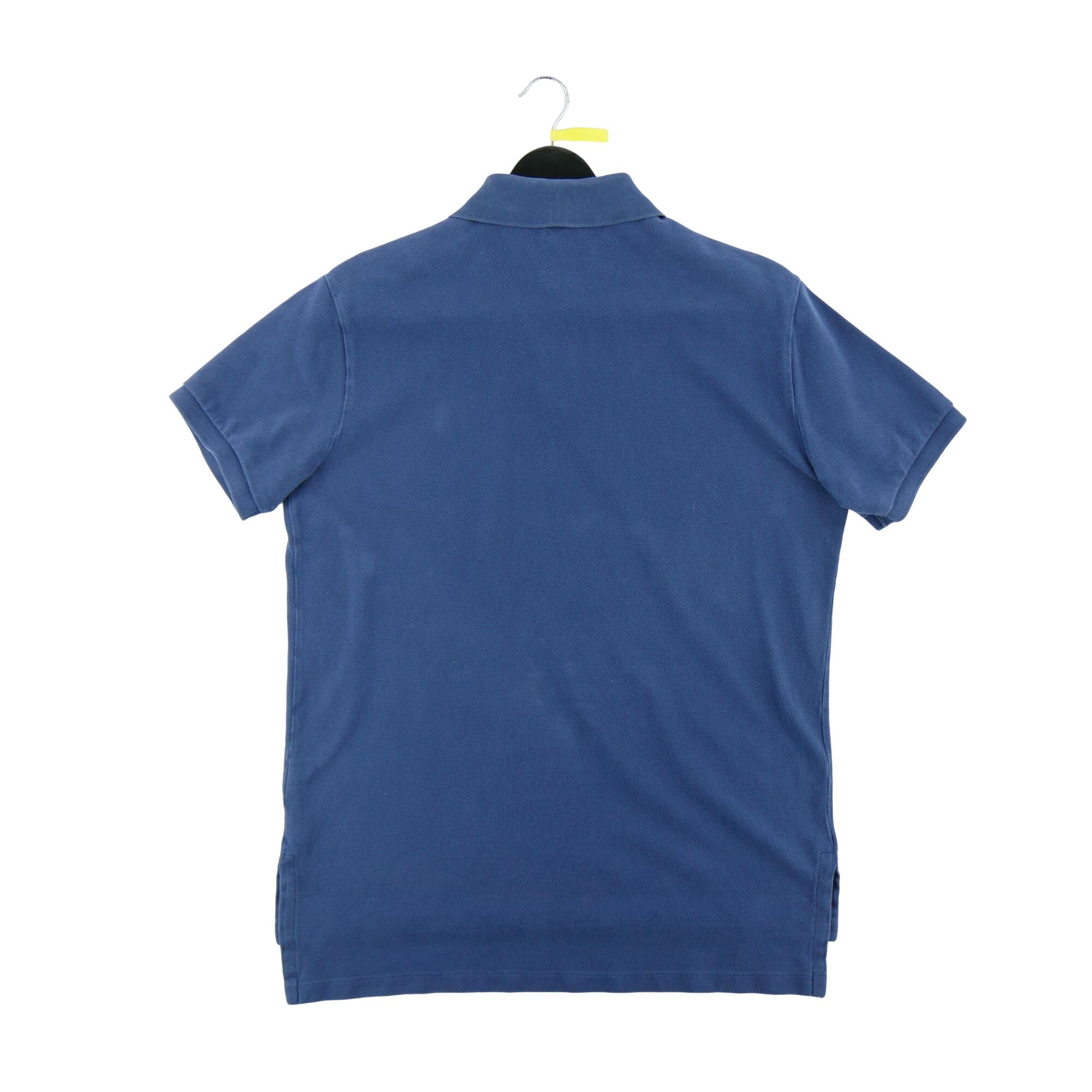 Second hand - Polo uomo maniche corte Custom Fit Polo Ralph Lauren - Stato buono 2/7