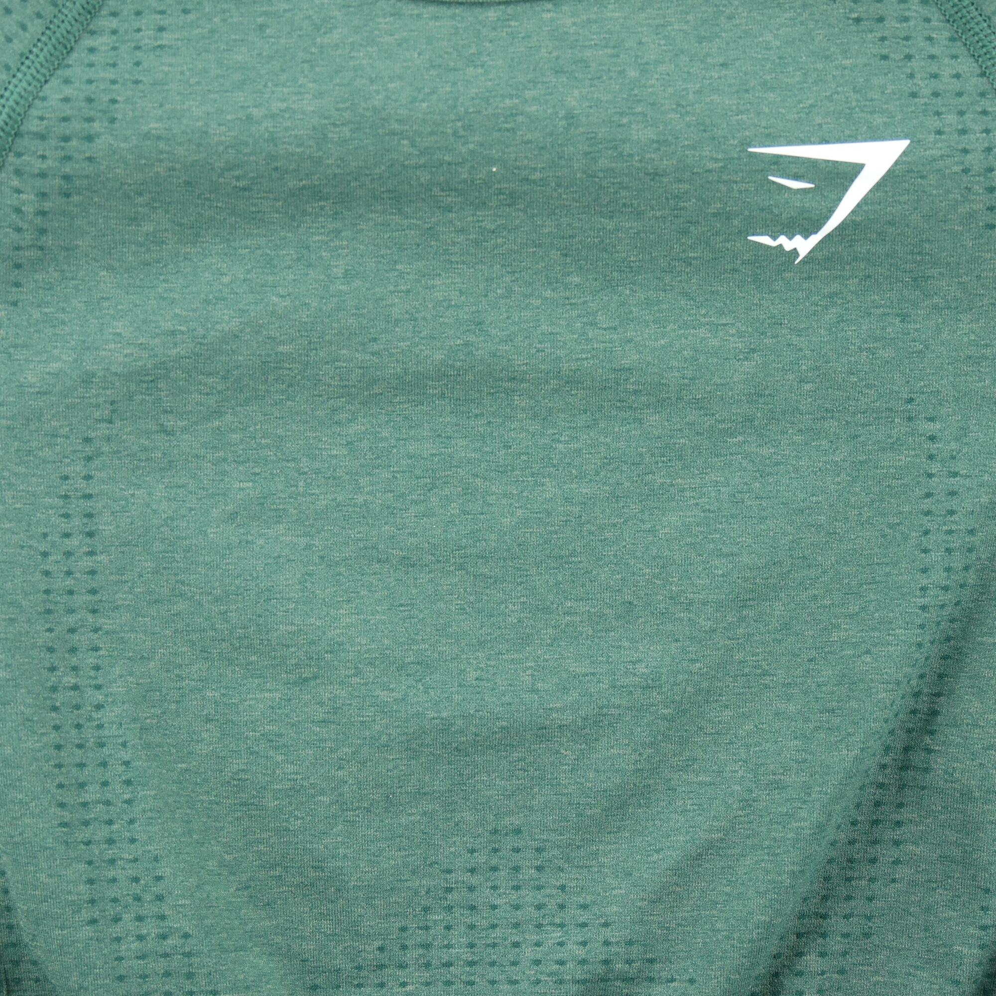 Second hand - T-shirt donna Vital Crop Top Gym - Stato eccellente 3/6