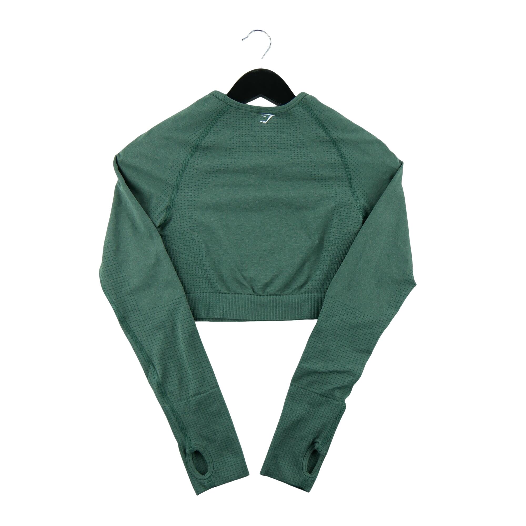 Second hand - T-shirt donna Vital Crop Top Gym - Stato eccellente 2/6