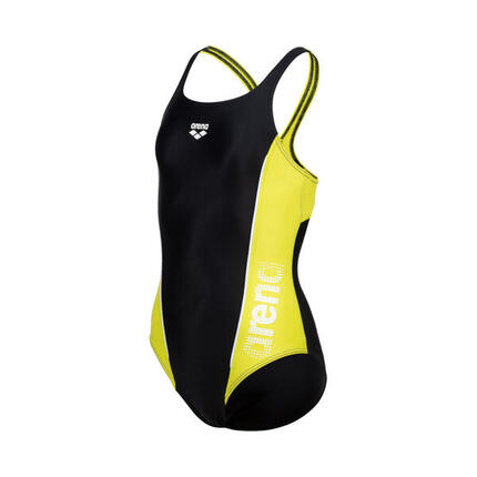 Arena Mädchen Badeanzug Thrice Jr Swim Pro Back One Piece R 006492