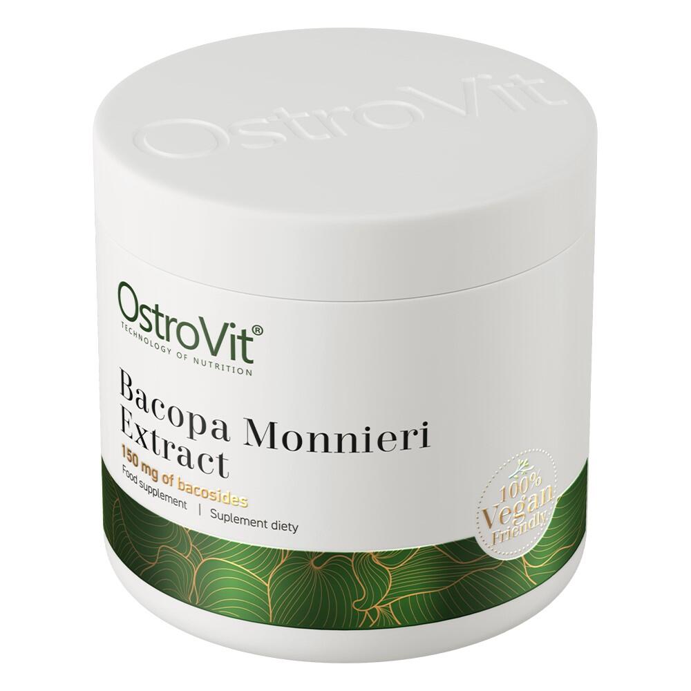 OstroVit Bacopa Monnieri Extract VEGE 50g