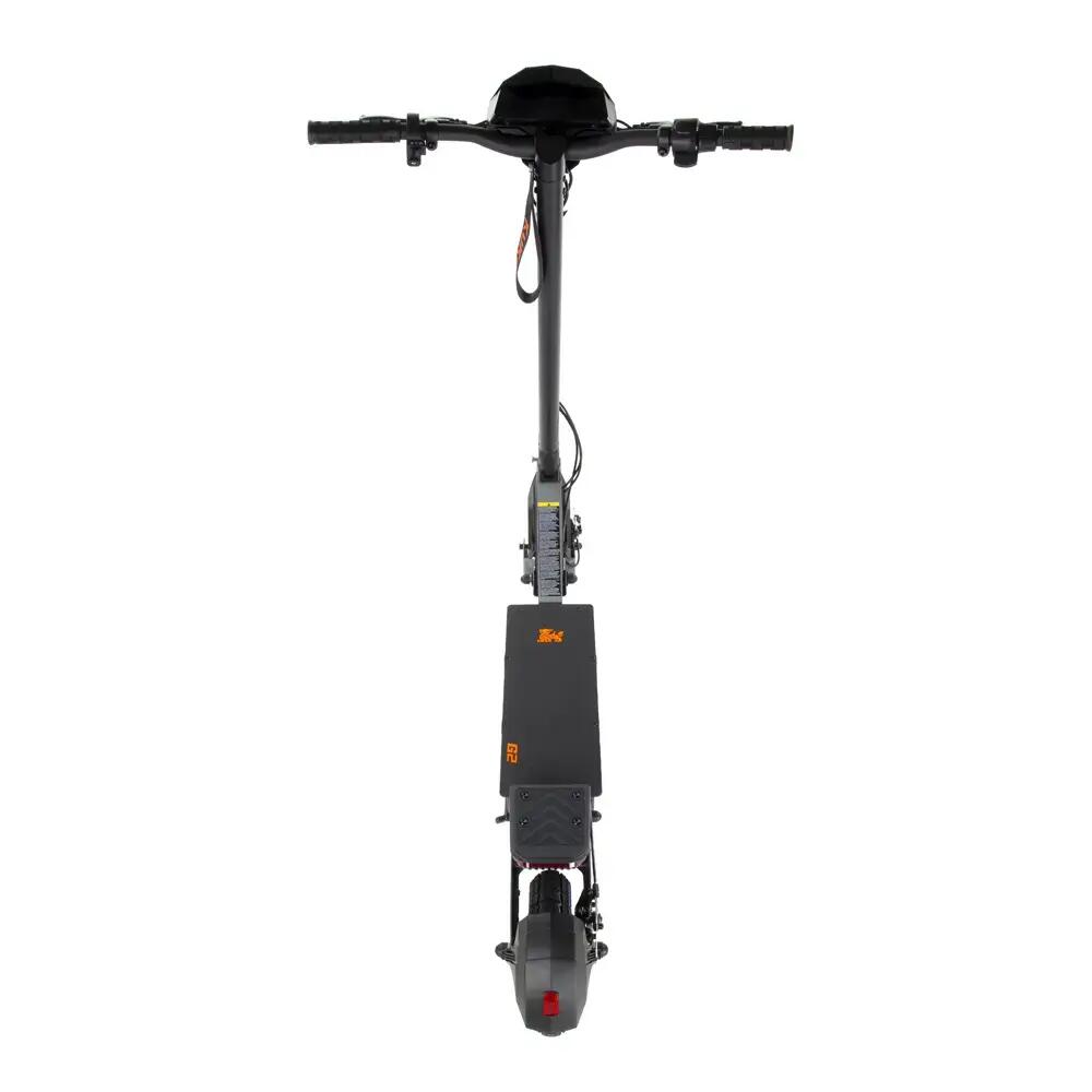 Patinete elétrico adulto KuKirin G2, bateria 48V 15Ah. 8/9