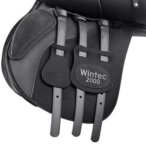 Silla de montar para caballo Wintec 2000 3/3