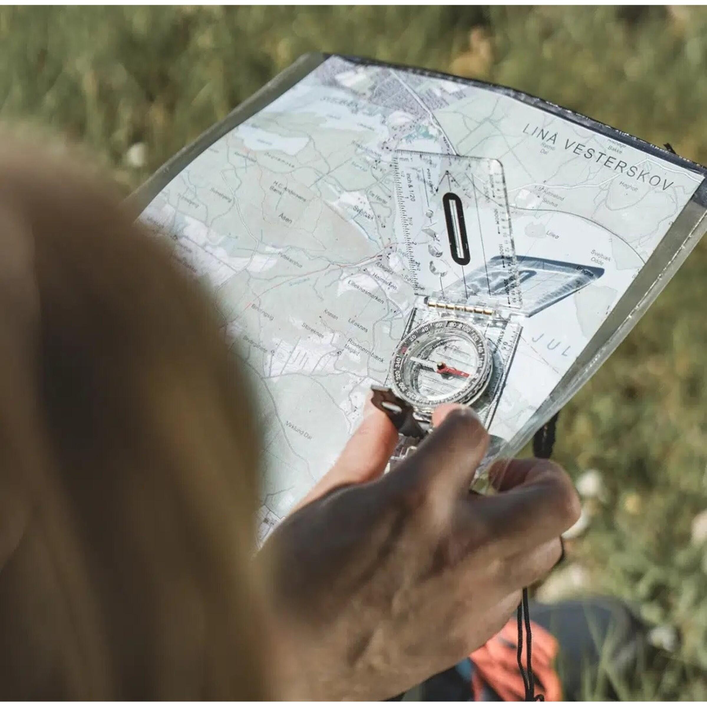 Kompas Easy Camp Venture Map Compass 3/3