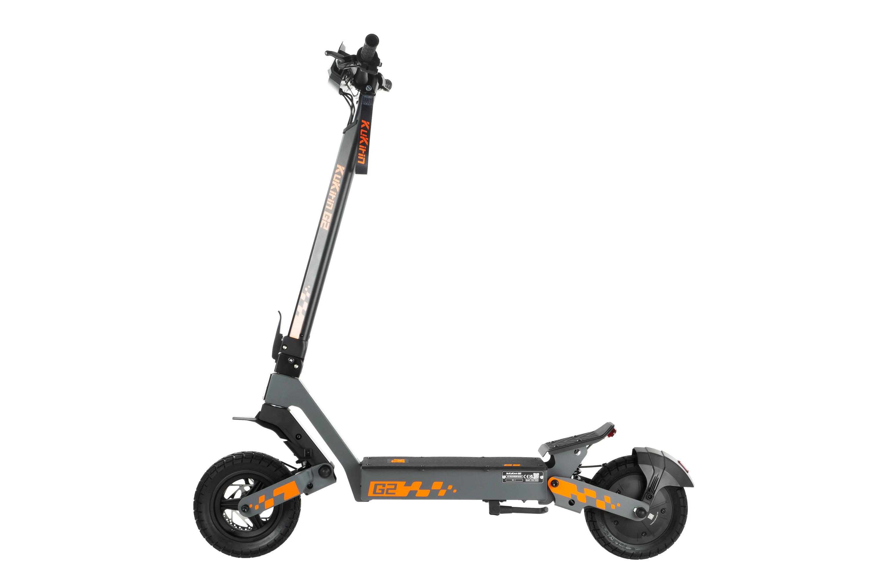 Hulajnoga elektryczna Kukirin G2 800W 48V składana 2/15