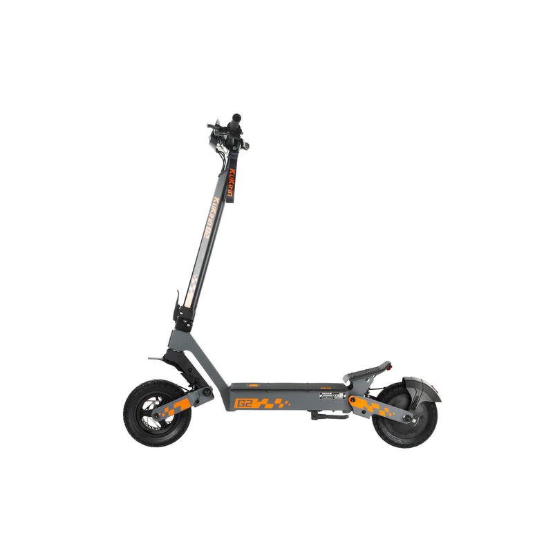 Trotinetă electrică pliabilă certificată KuKirin G2 VMP 2026