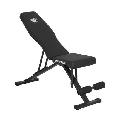 Banc de Musculation Multiposition Fitness Tech