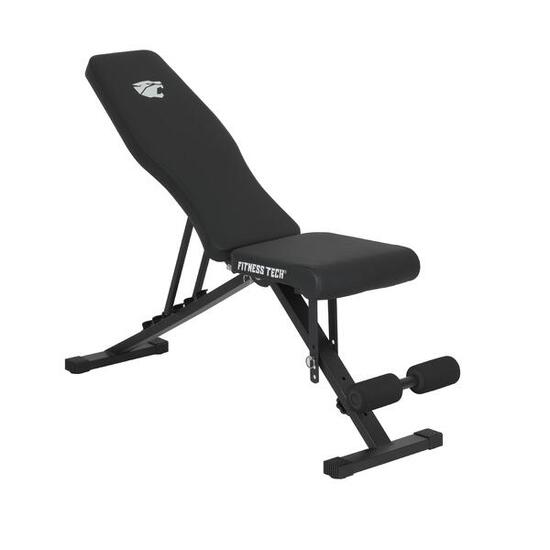 Banc de Musculation Multiposition Fitness Tech