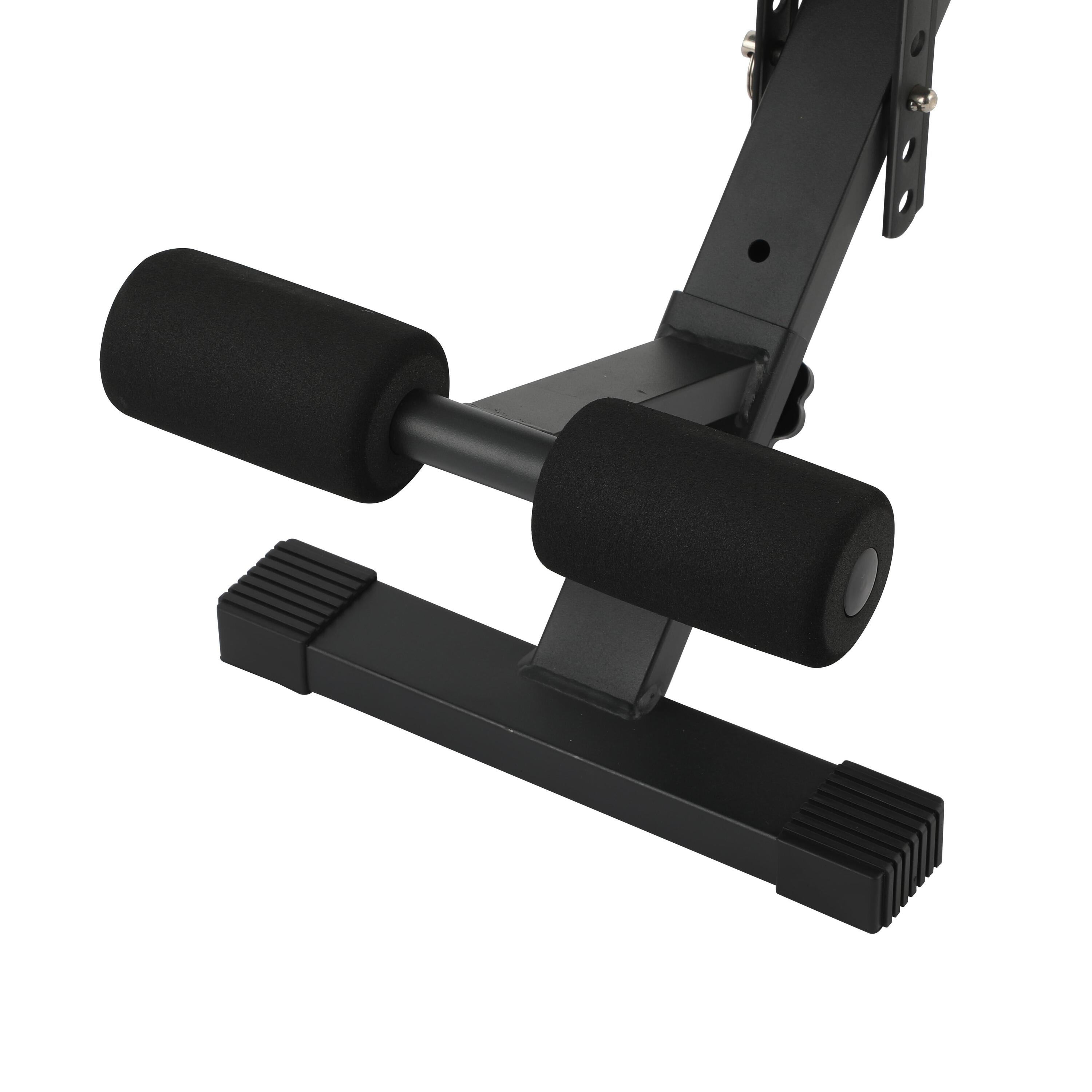 Banc de Musculation Multiposition Fitness Tech 7/8