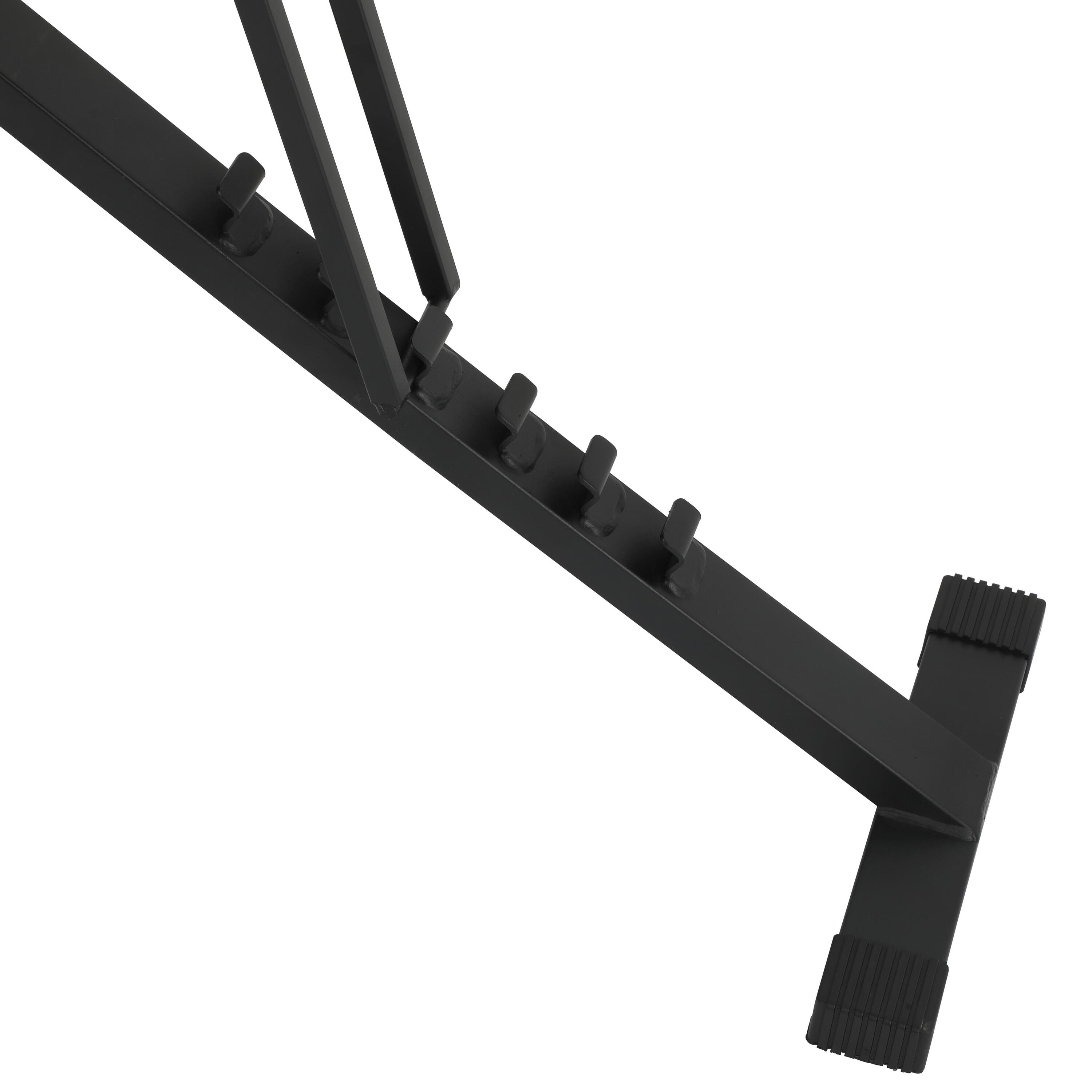 Banc de Musculation Multiposition Fitness Tech 6/8
