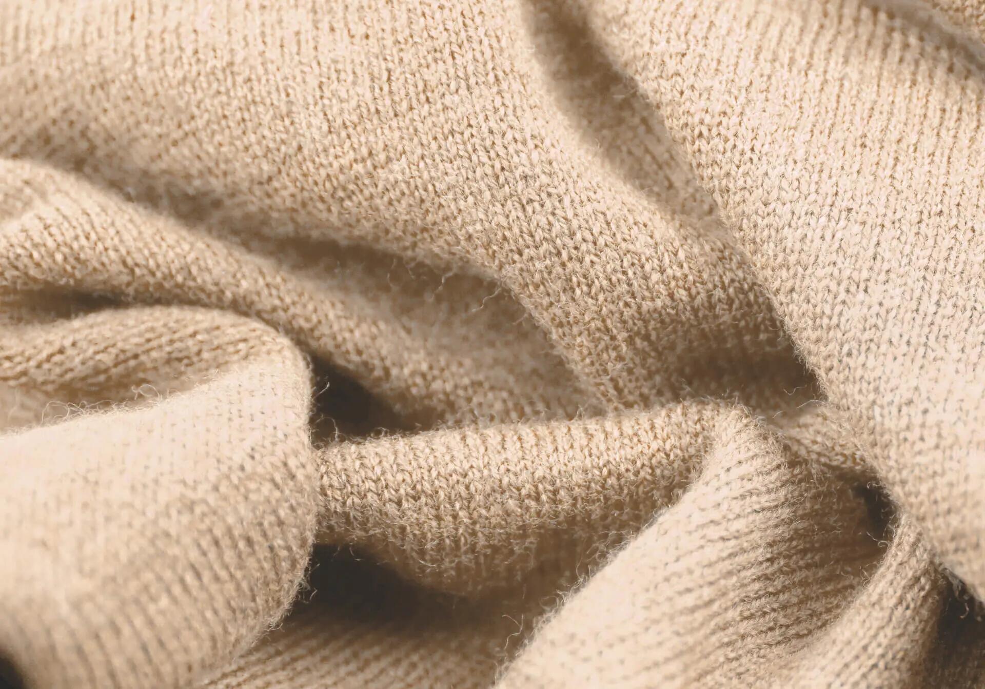 Merino Wedge – Vanilla 5/5