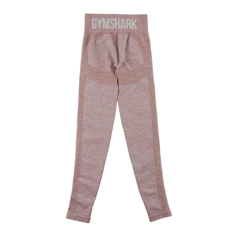 Second life - Colanți femei alergare Gymshark Flex roz - Ca nou