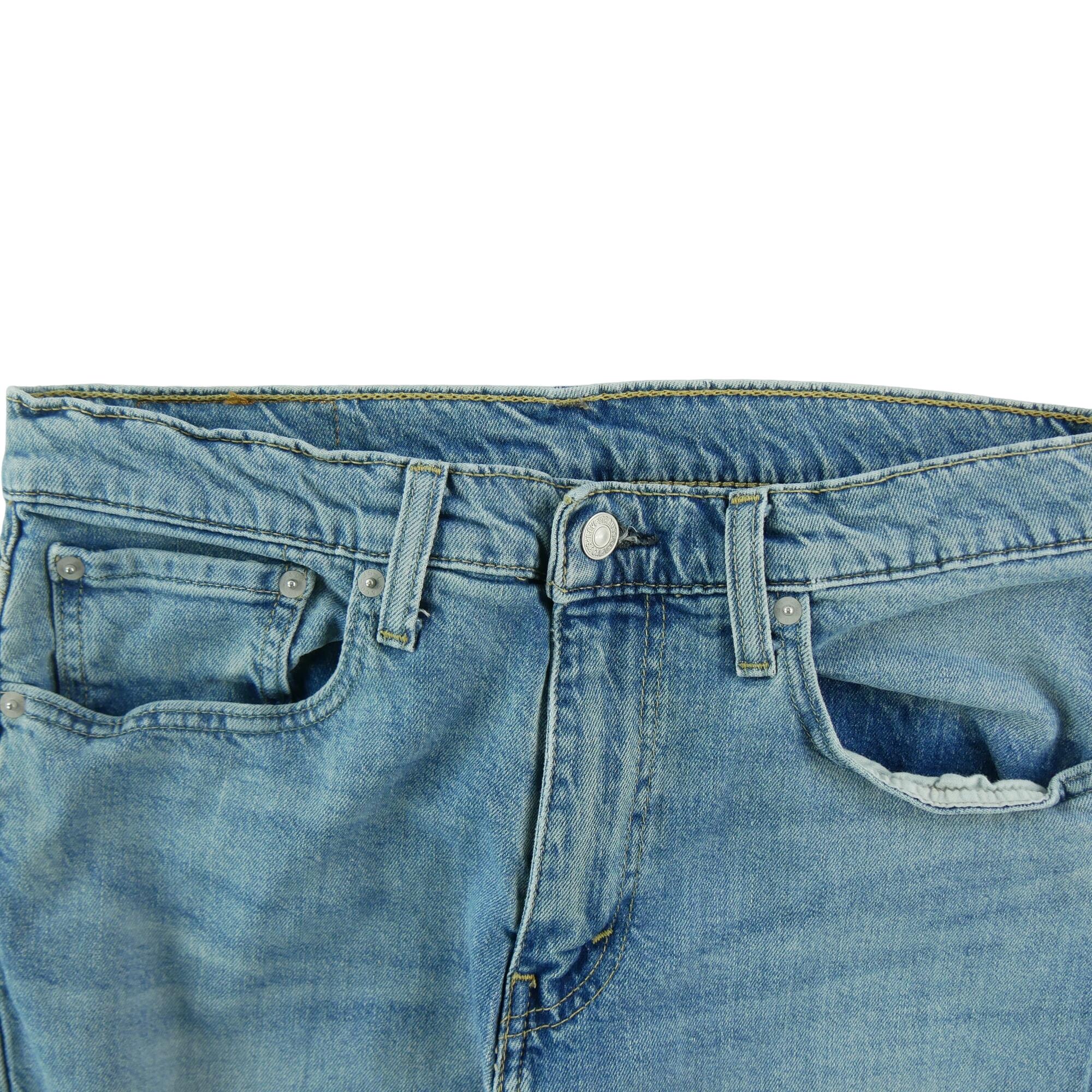 Herrenjeans Levi Strauss 502 Regular Taper 3/7