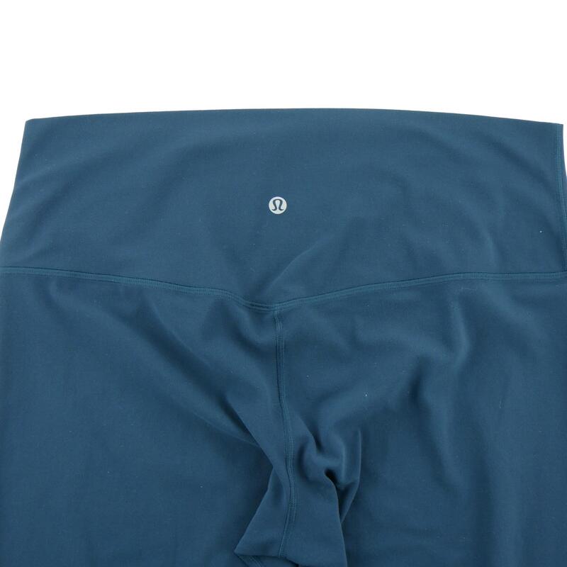 Second life - Colanți damă talie înaltă pentru sală Lululemon - Ca nou