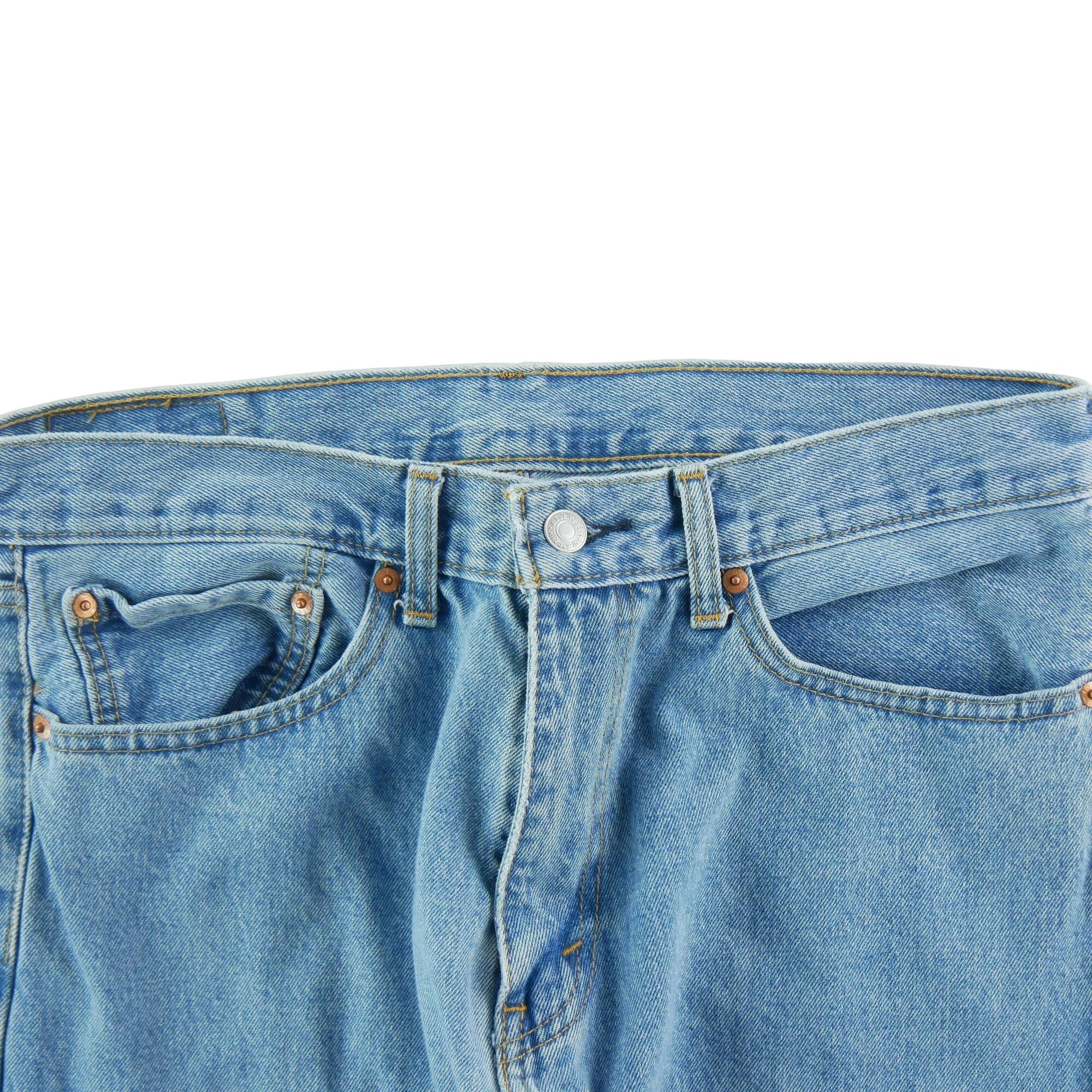 Levi Strauss Herrenjeans 505 Regular 3/7