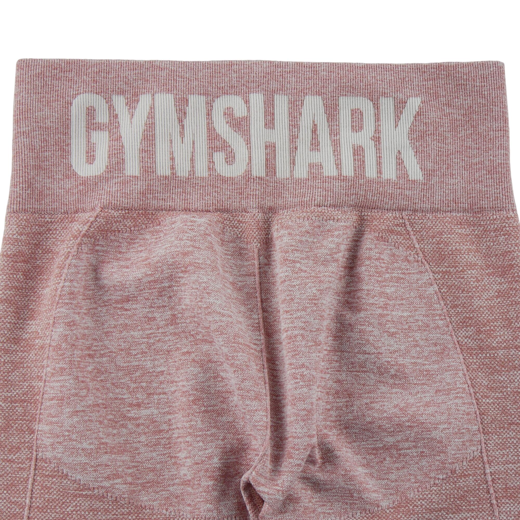 Refurbished - Gymshark Damen Leggings Flex Fitness Laufen - Wie neu 5/7