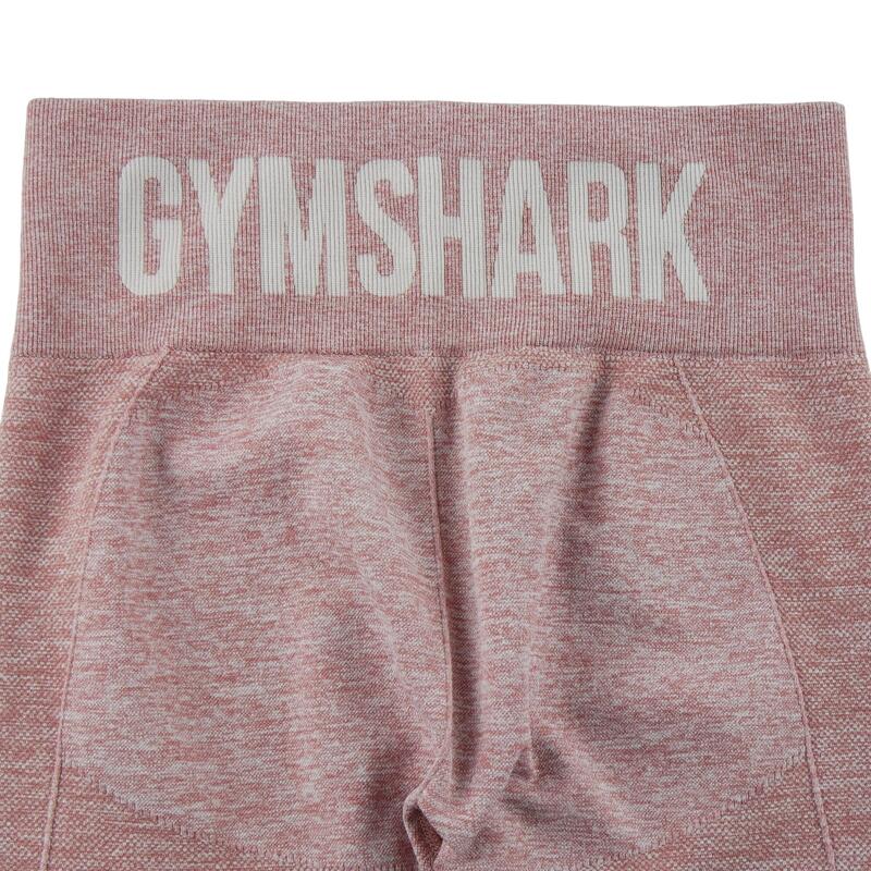 Second life - Colanți femei alergare Gymshark Flex roz - Ca nou