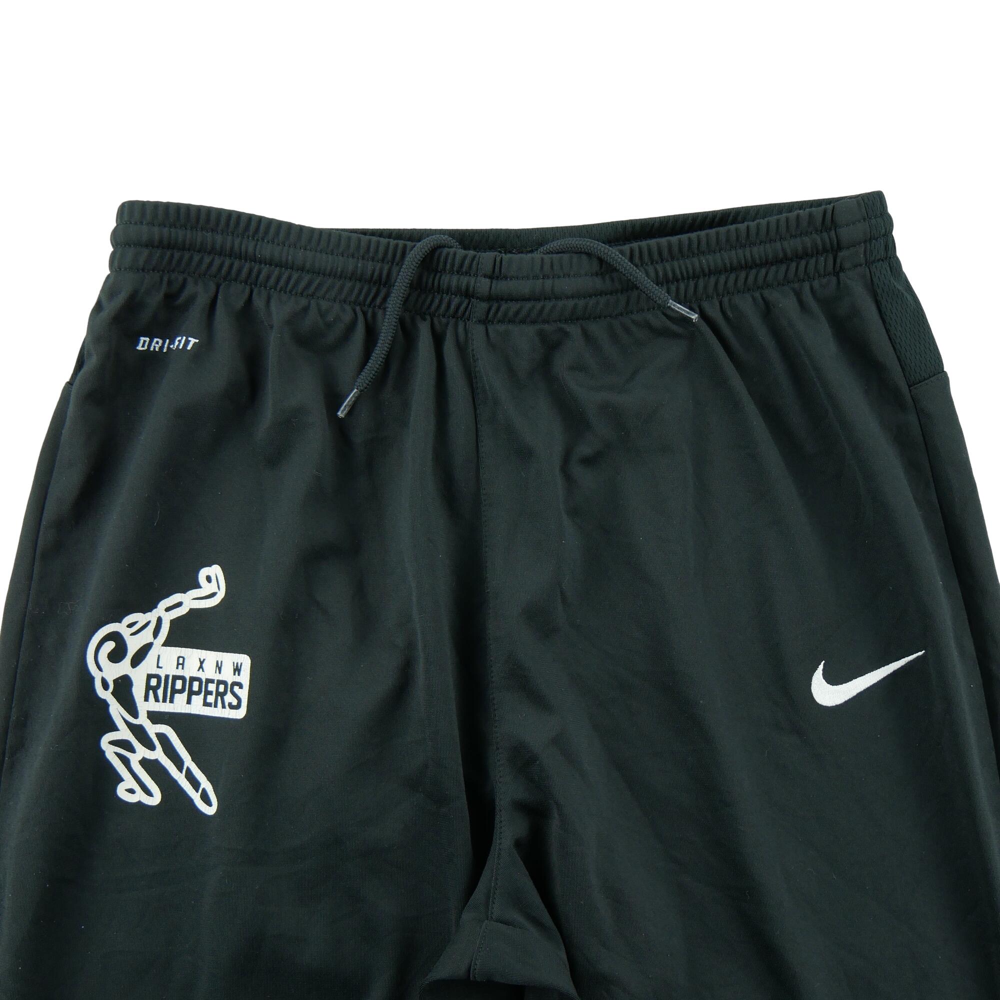 Seconde vie - Jogging Homme  Rippers NCAA Noir - Très bon état 3/7