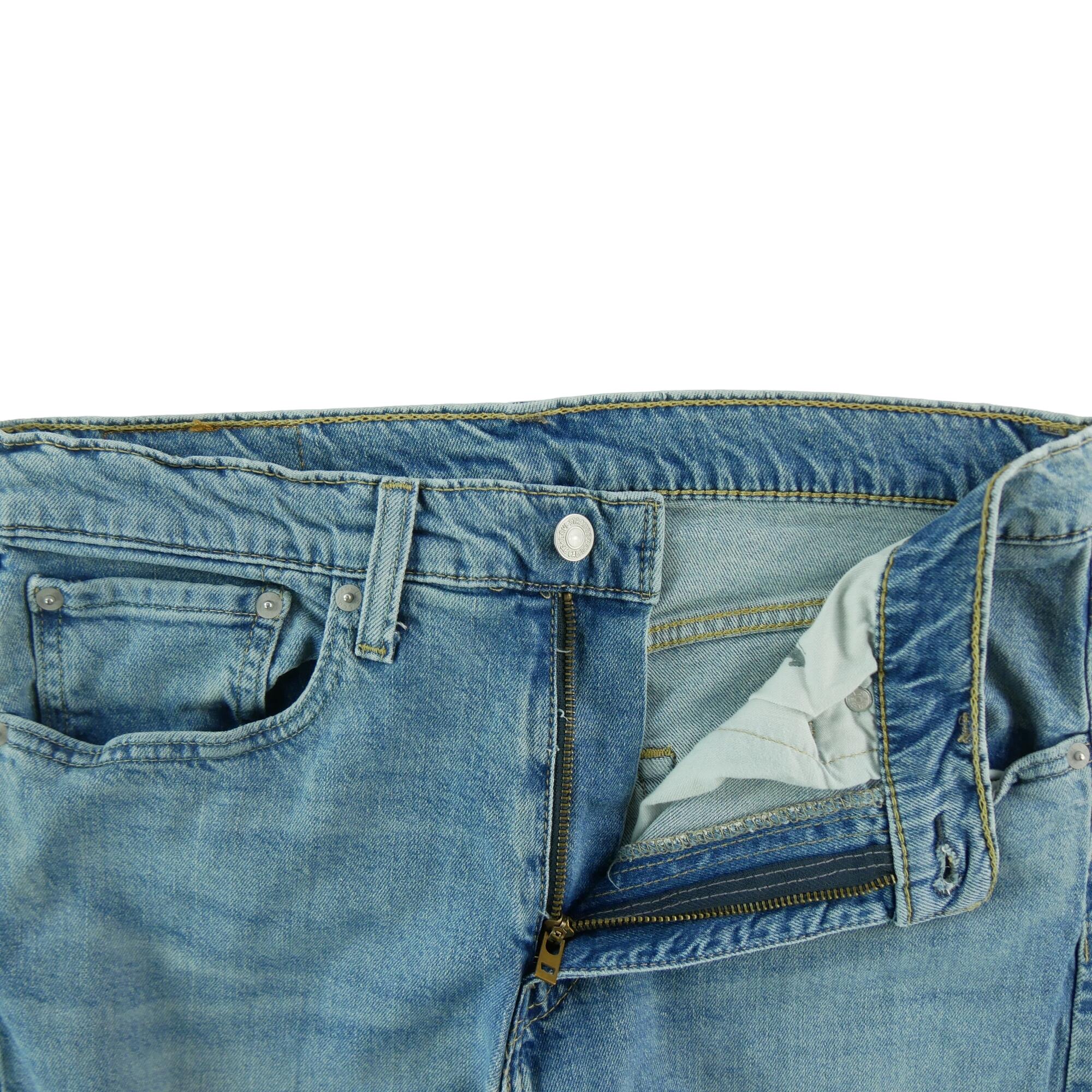 Herrenjeans Levi Strauss 502 Regular Taper 5/7