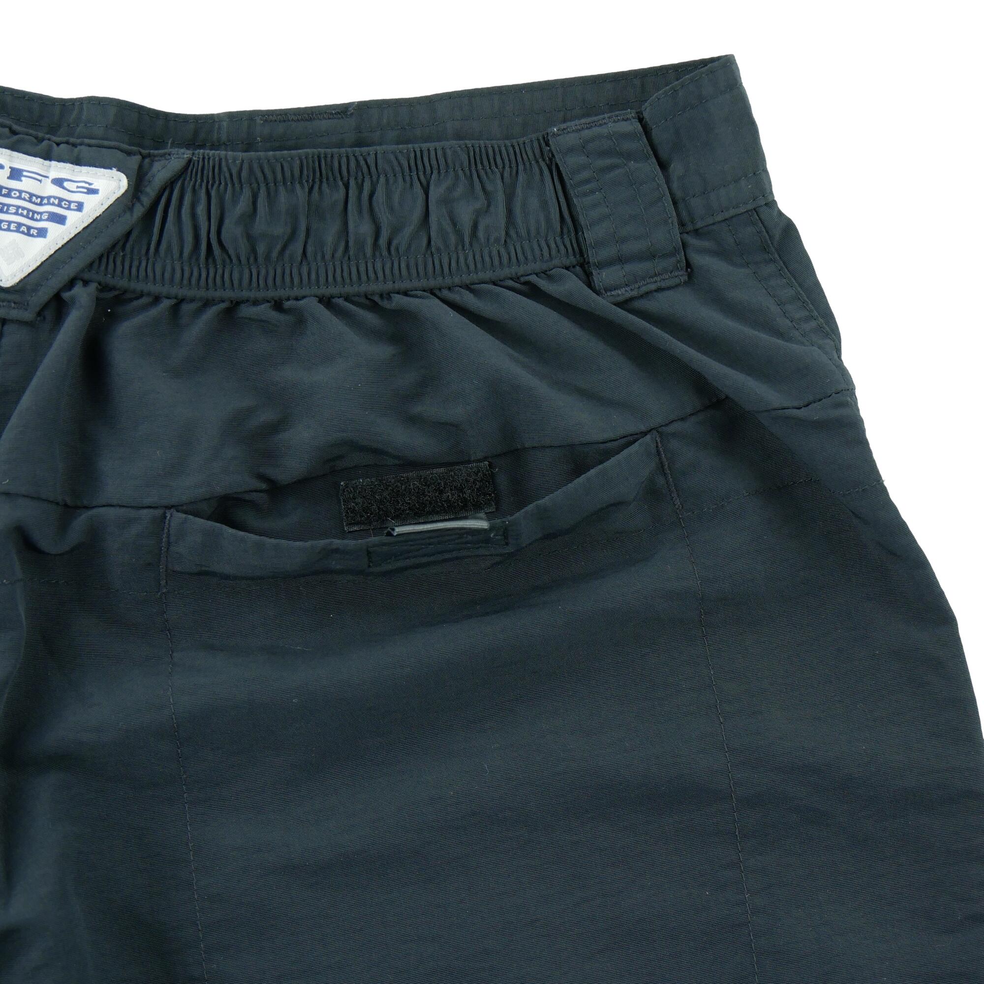 Second hand - Columbia Short Uomo Omni-Shade PFG - Stato eccellente 5/6