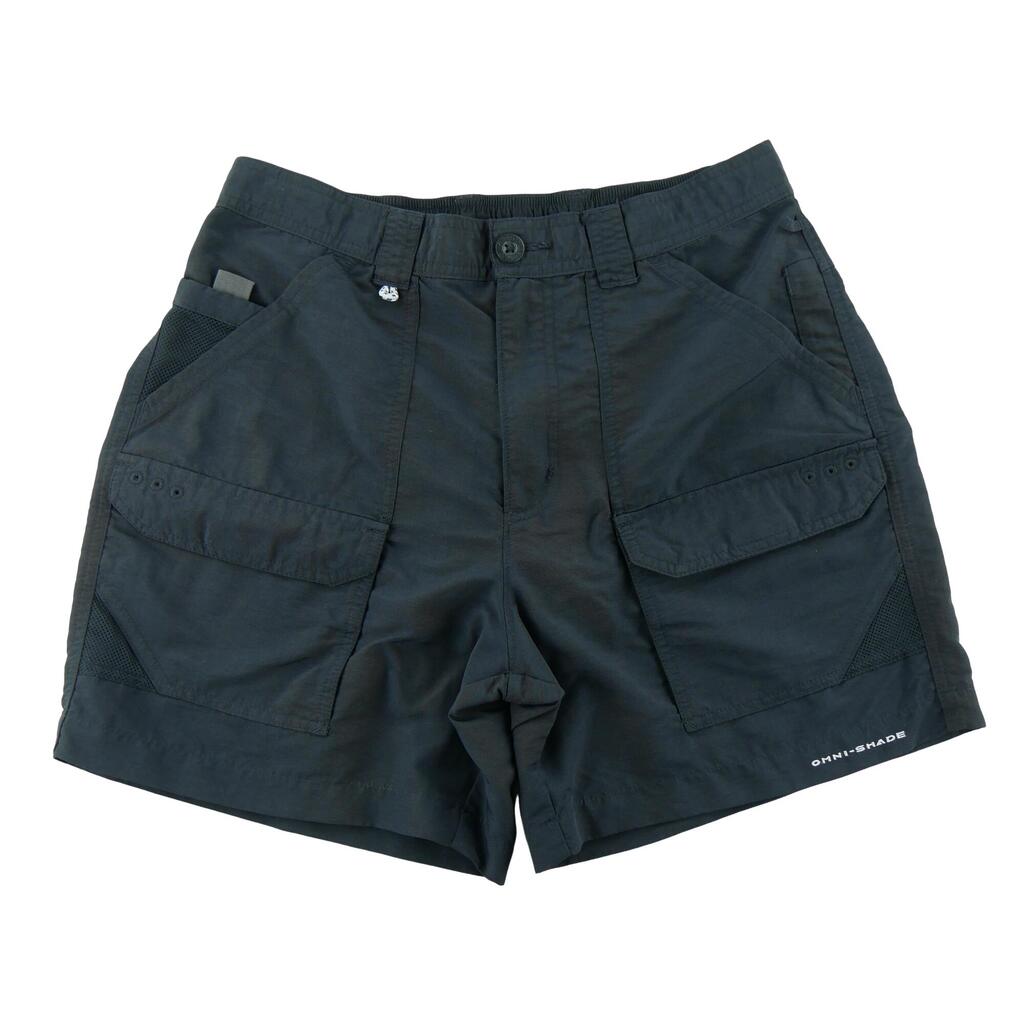 Second life - Columbia Omni-Shade PFG Men's Shorts Black - Excellent