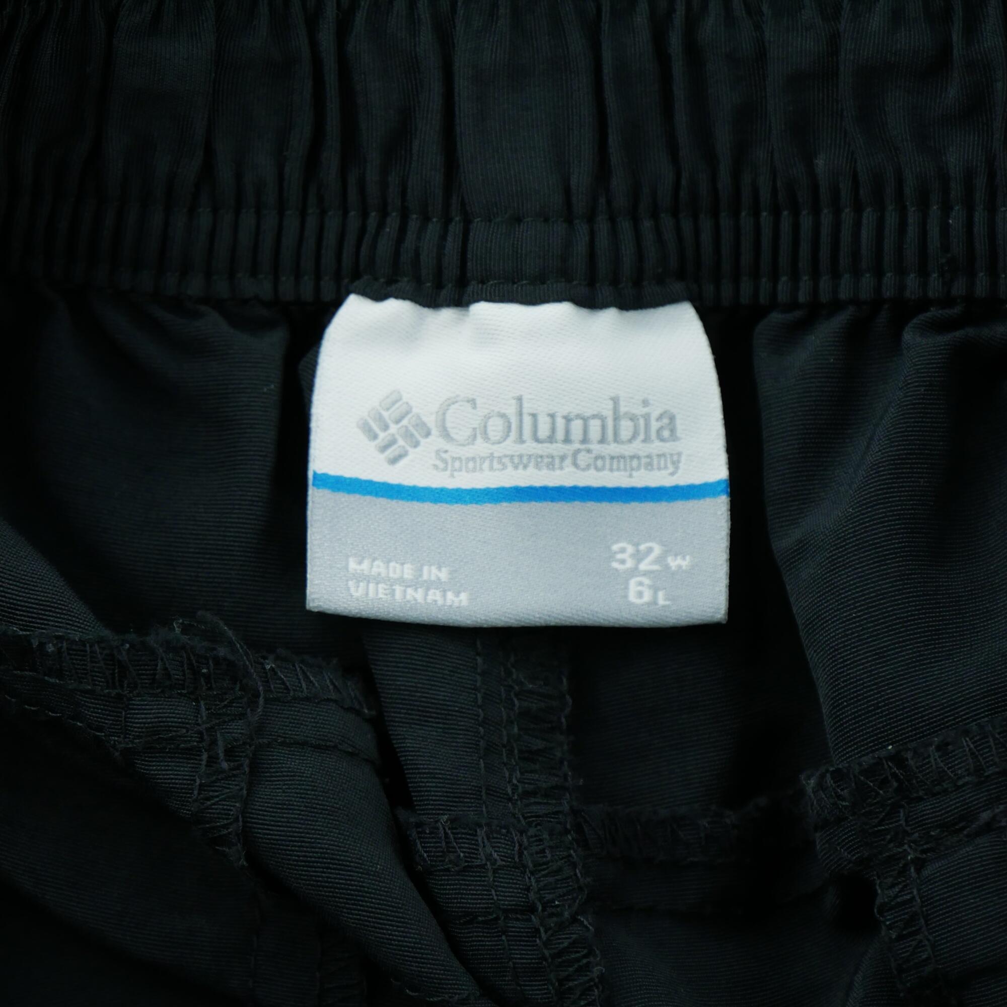 Second hand - Columbia Short Uomo Omni-Shade PFG - Stato eccellente 6/6