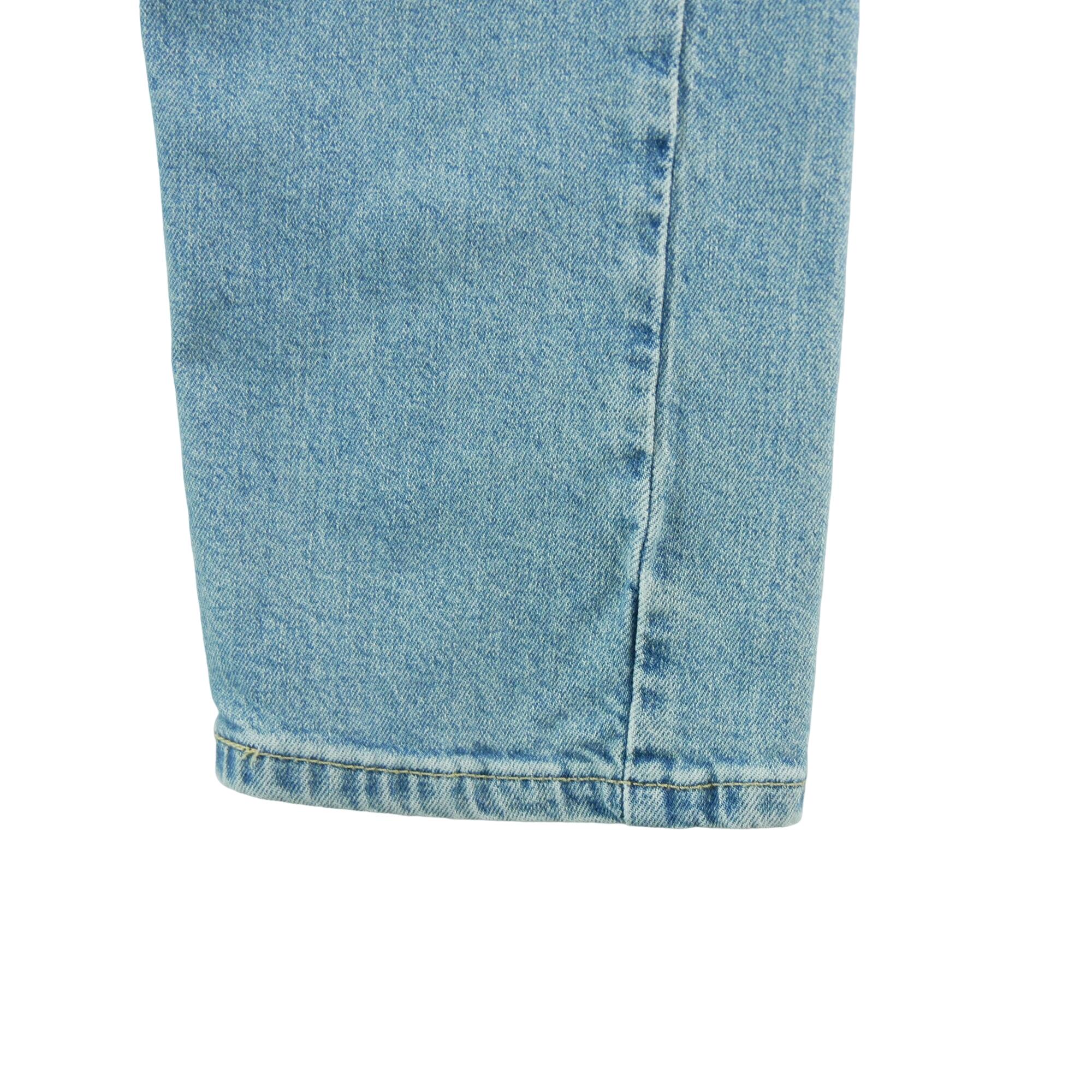 Herrenjeans Levi Strauss 502 Regular Taper 6/7