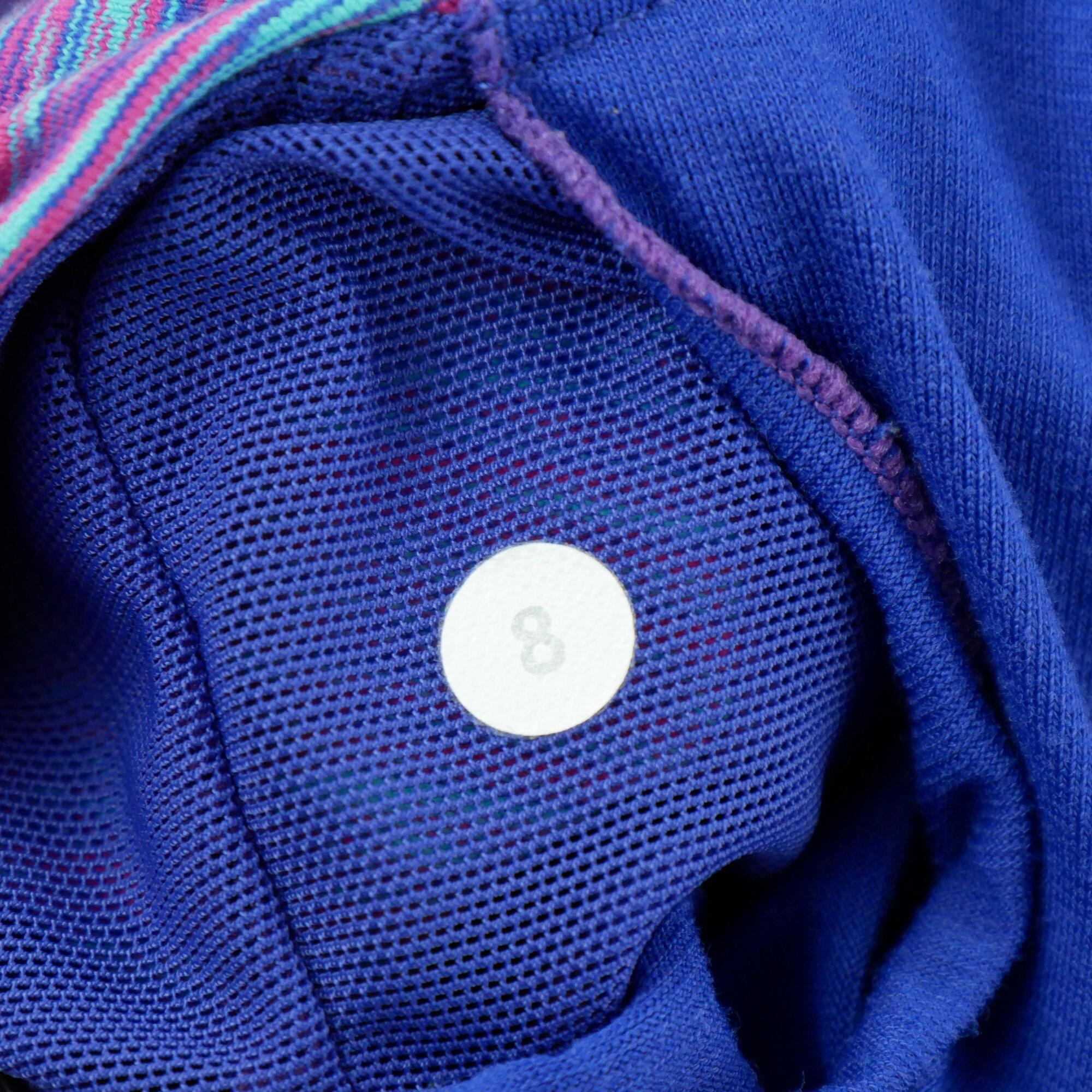 Refurbished - Lululemon Damen Mesh Racerback Sporttop - Wie neu 5/5