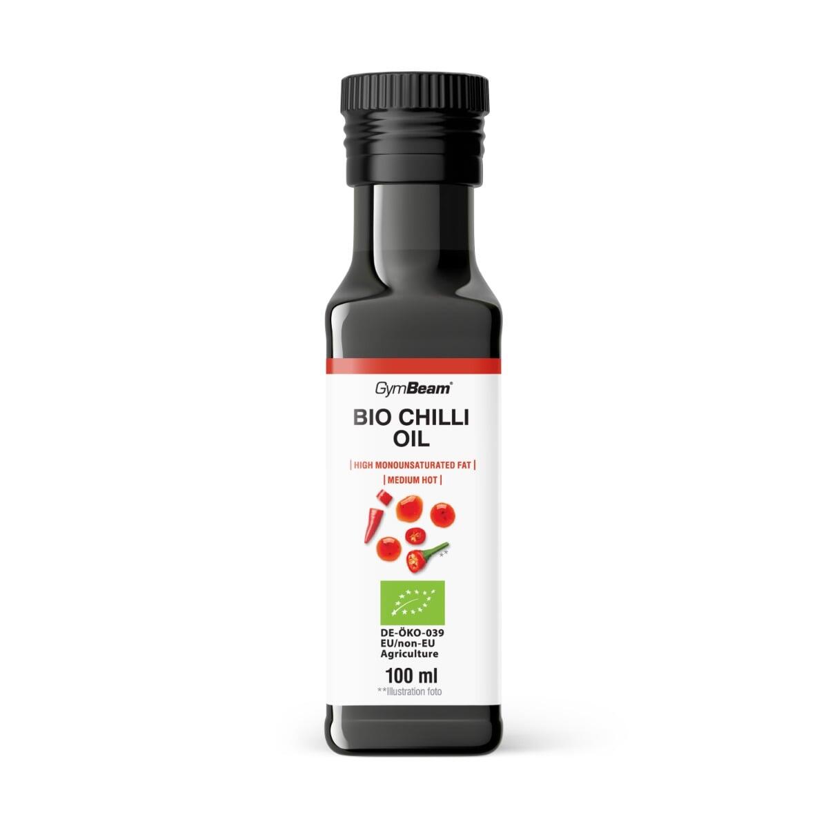 Olej rzepakowy płyn BIO chilli
