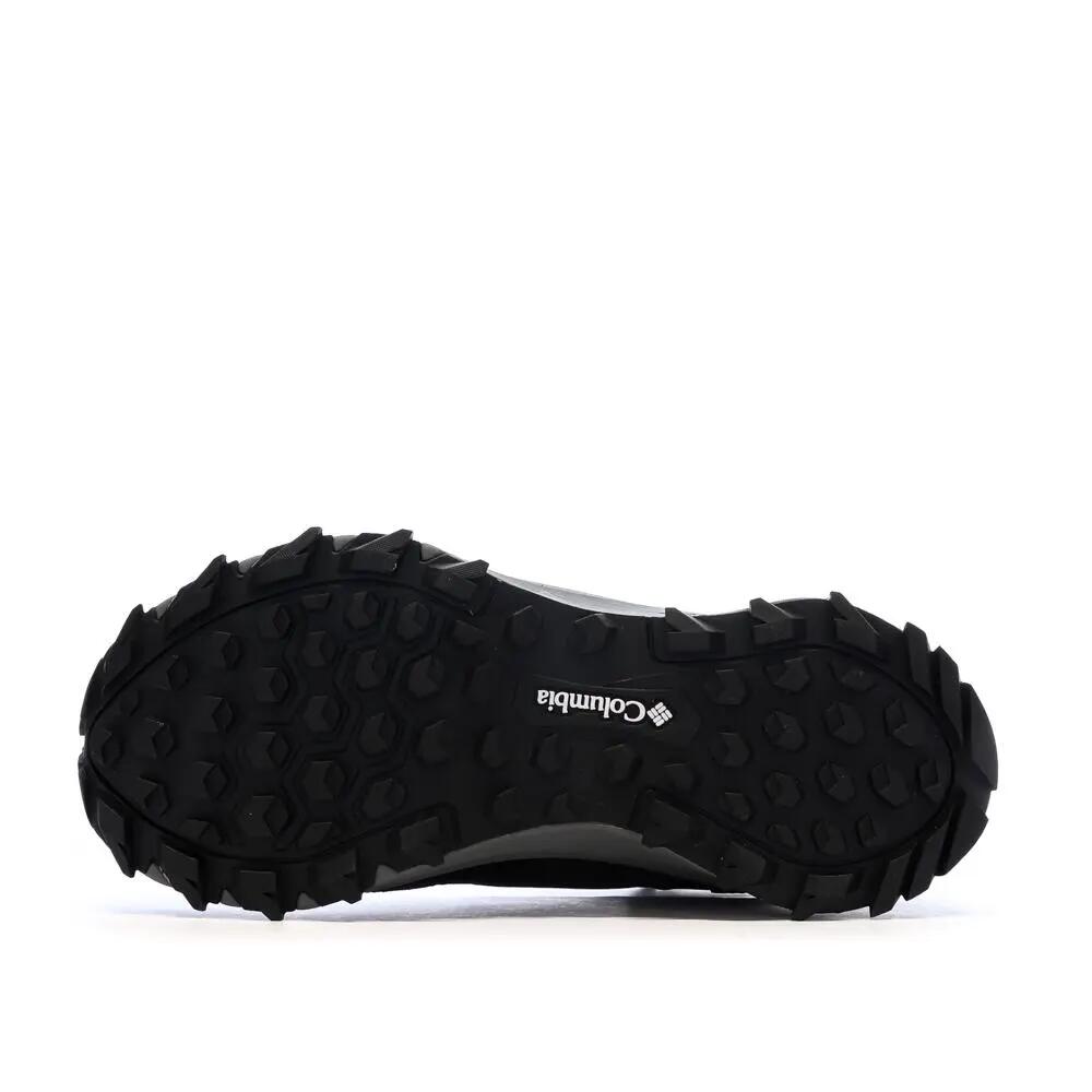 Botas Senderismo Mujer Columbia Peakfreak Hera Mid Negras 6/7