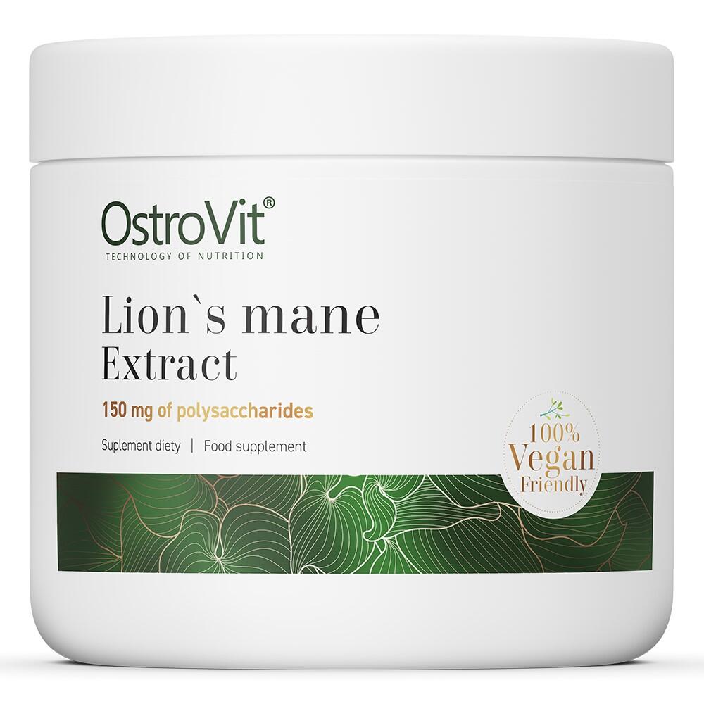 OstroVit Lion's Mane Extract 50g