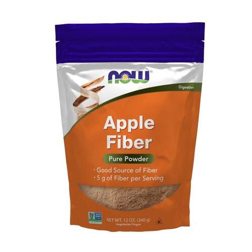 NOW Foods Apple Fiber 340g
