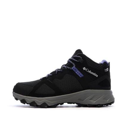 Botas Senderismo Mujer Columbia Peakfreak Hera Mid Negras