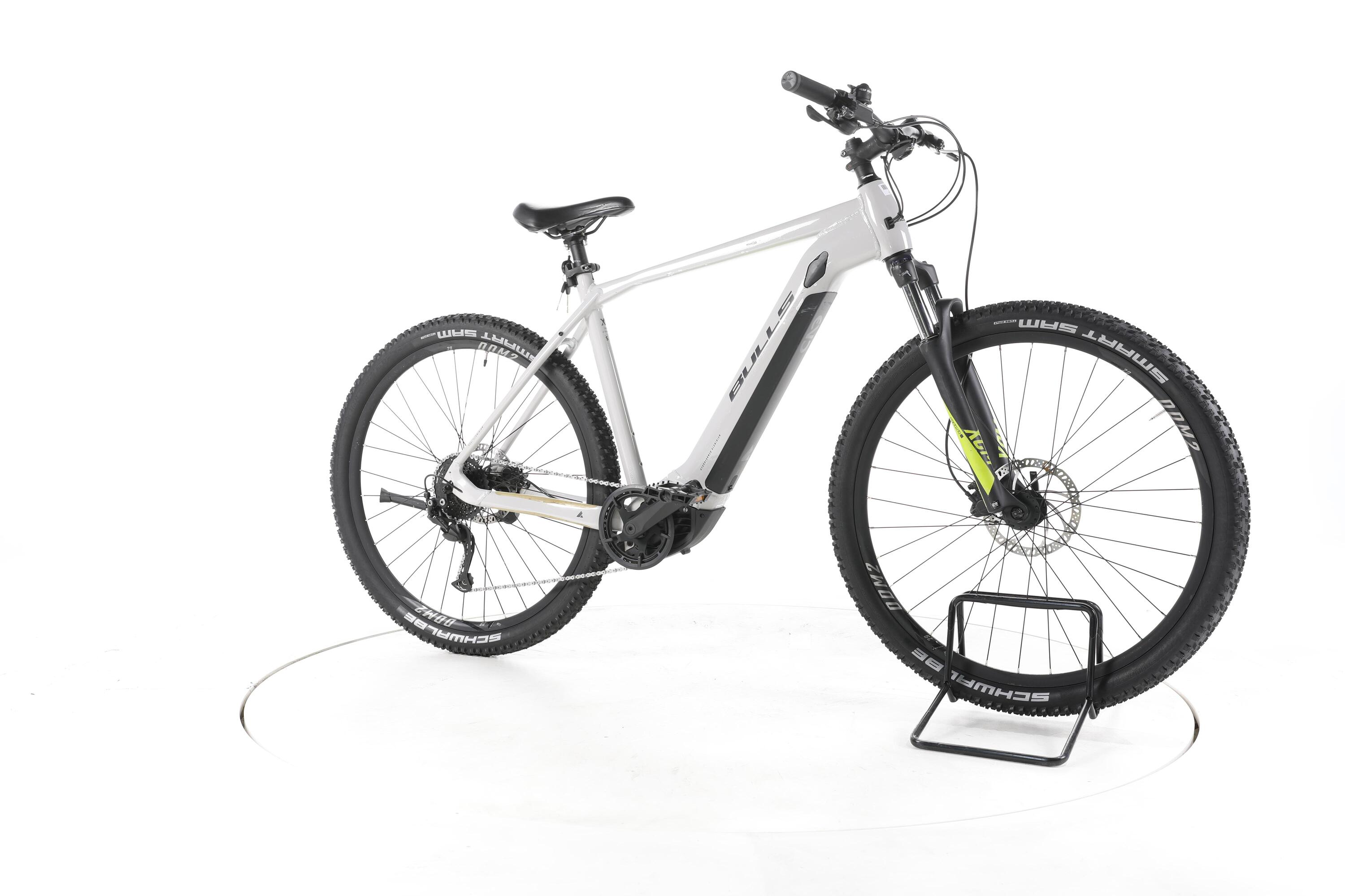 Tweedehands - Bulls LT Evo CX E-Bike - Goed 2/7