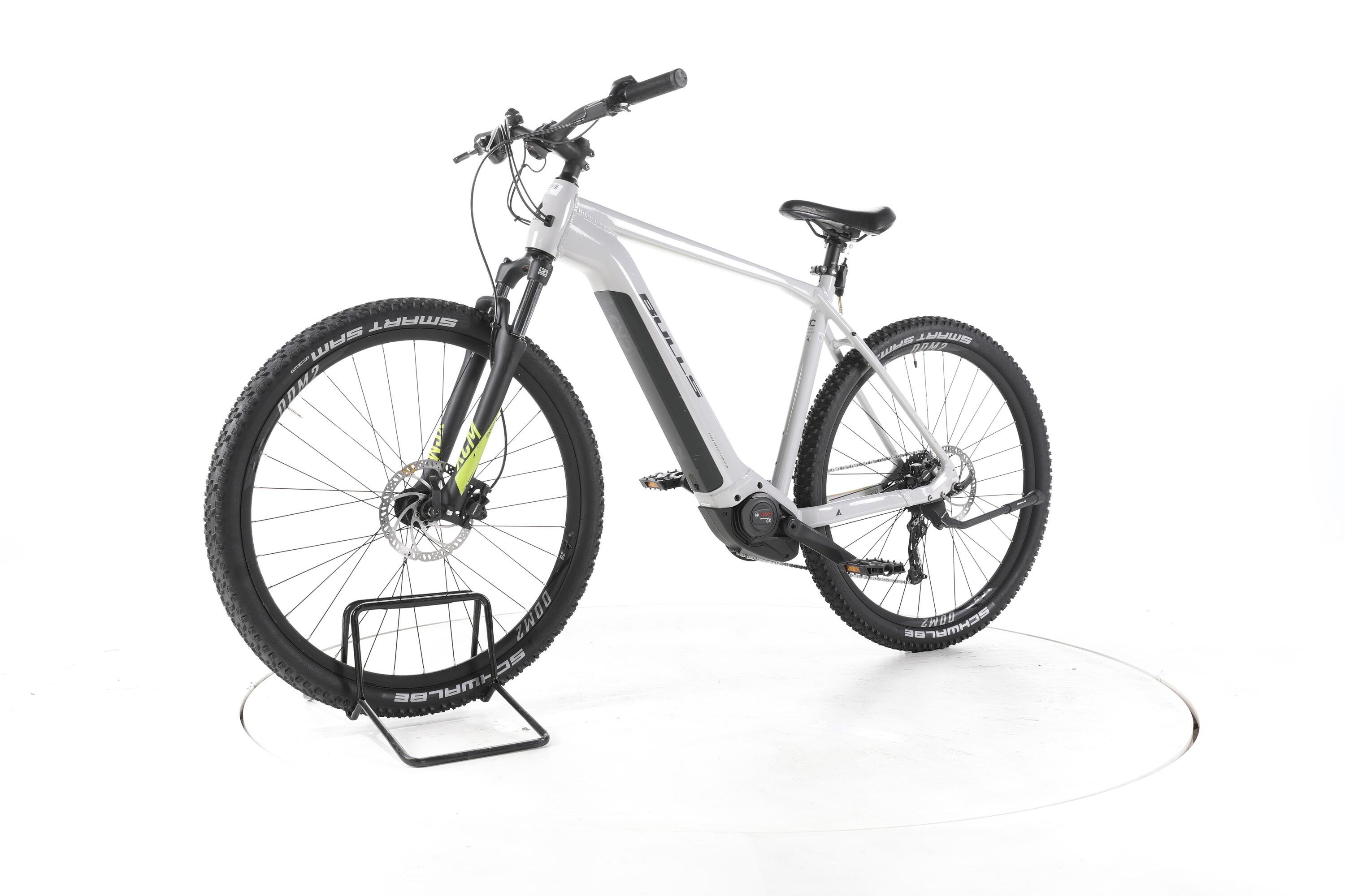 Tweedehands - Bulls LT Evo CX E-Bike - Goed 5/7
