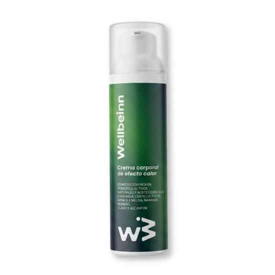 Gel de Massage Effet Chaud 100 ml Préparation Musculaire Avant l'Effort