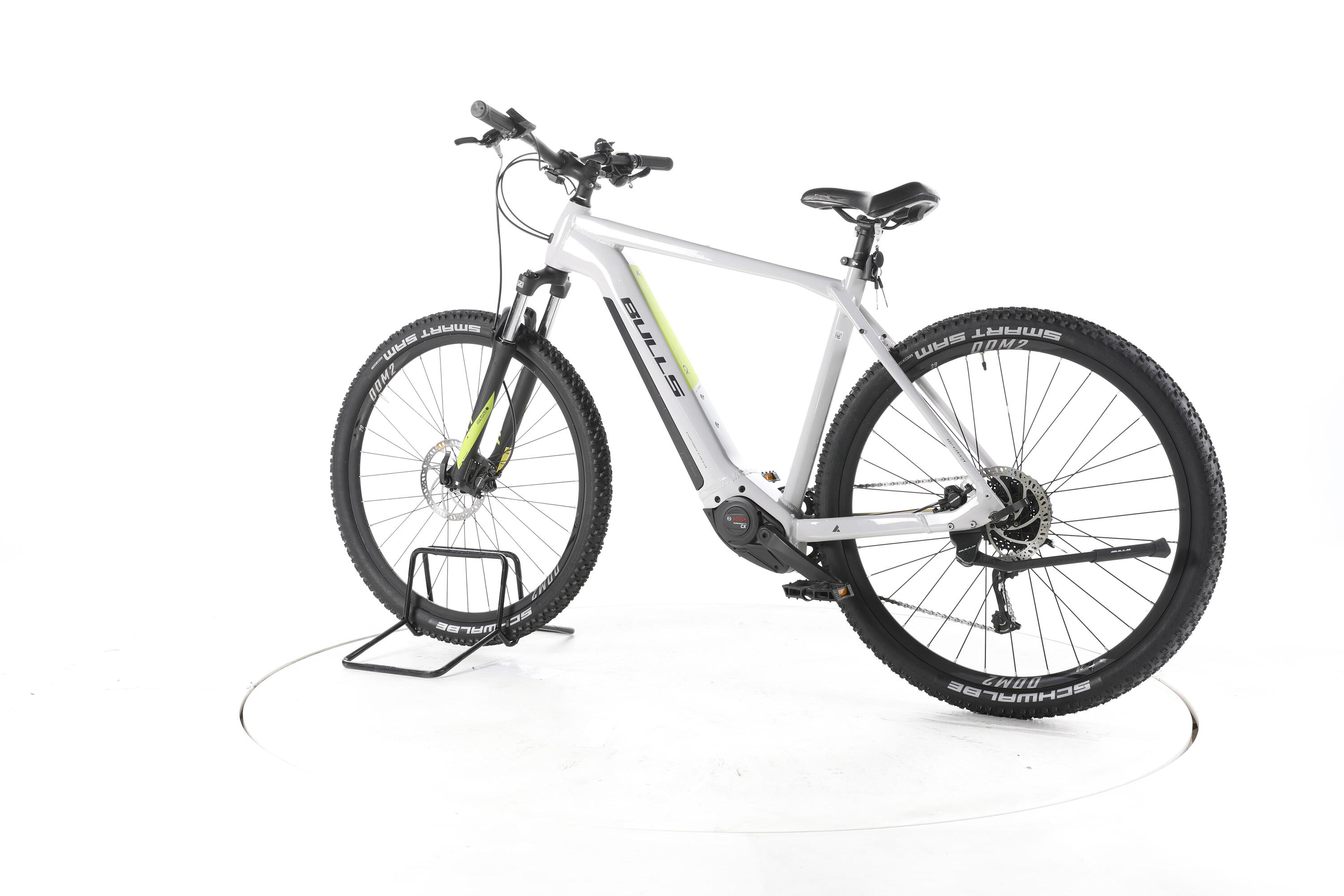 Tweedehands - Bulls LT Evo CX E-Bike - Goed 7/7