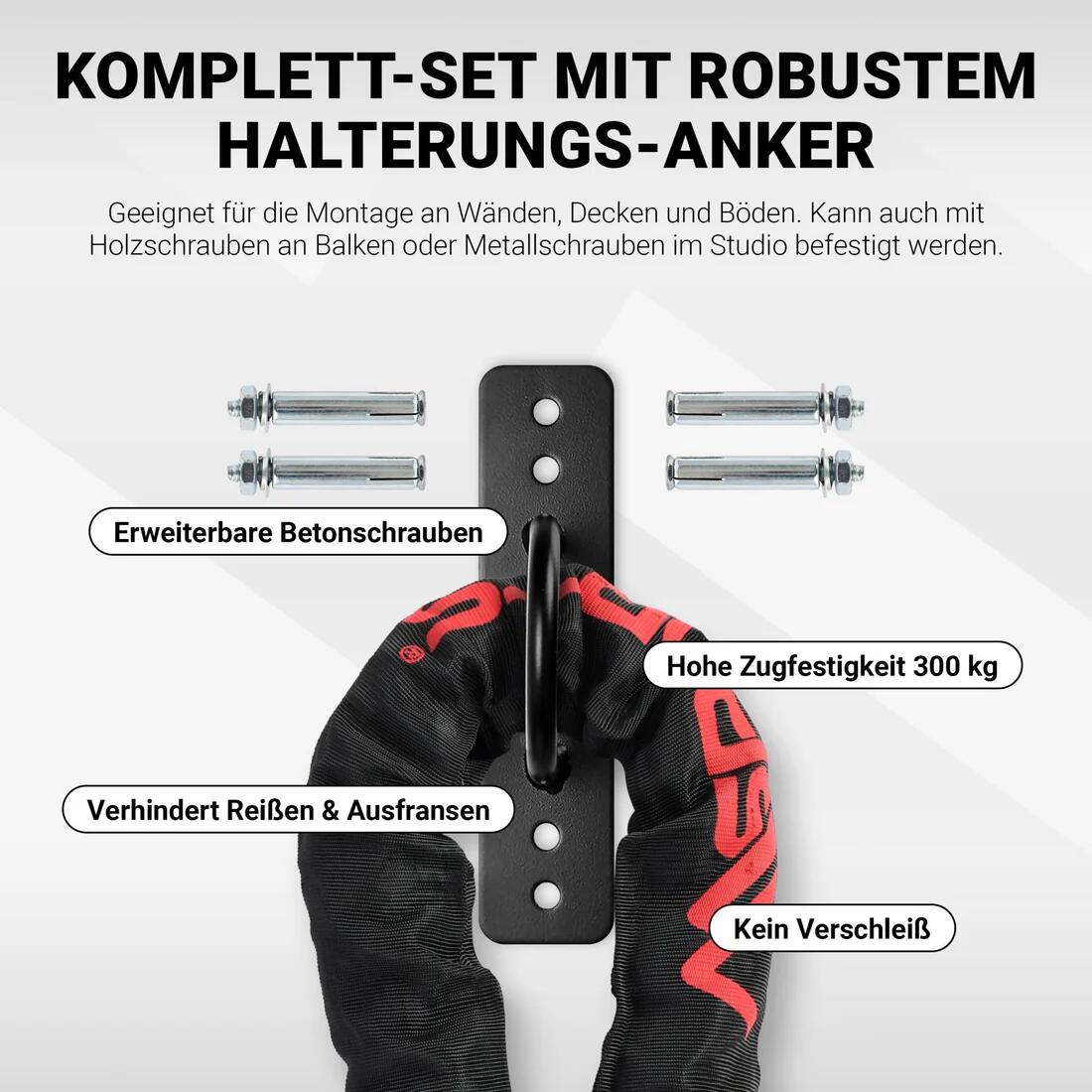 Battle Rope Professional 4/7