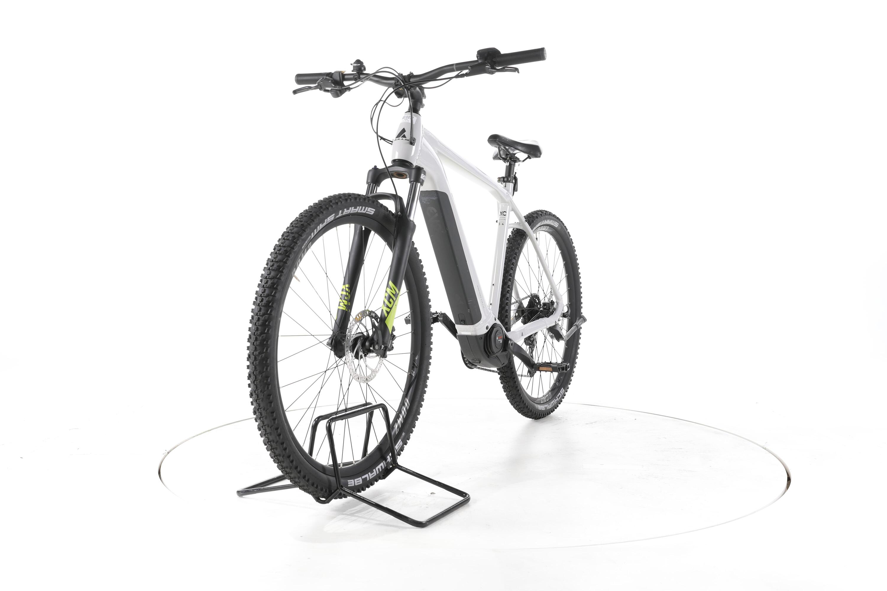 Tweedehands - Bulls LT Evo CX E-Bike - Goed 4/7