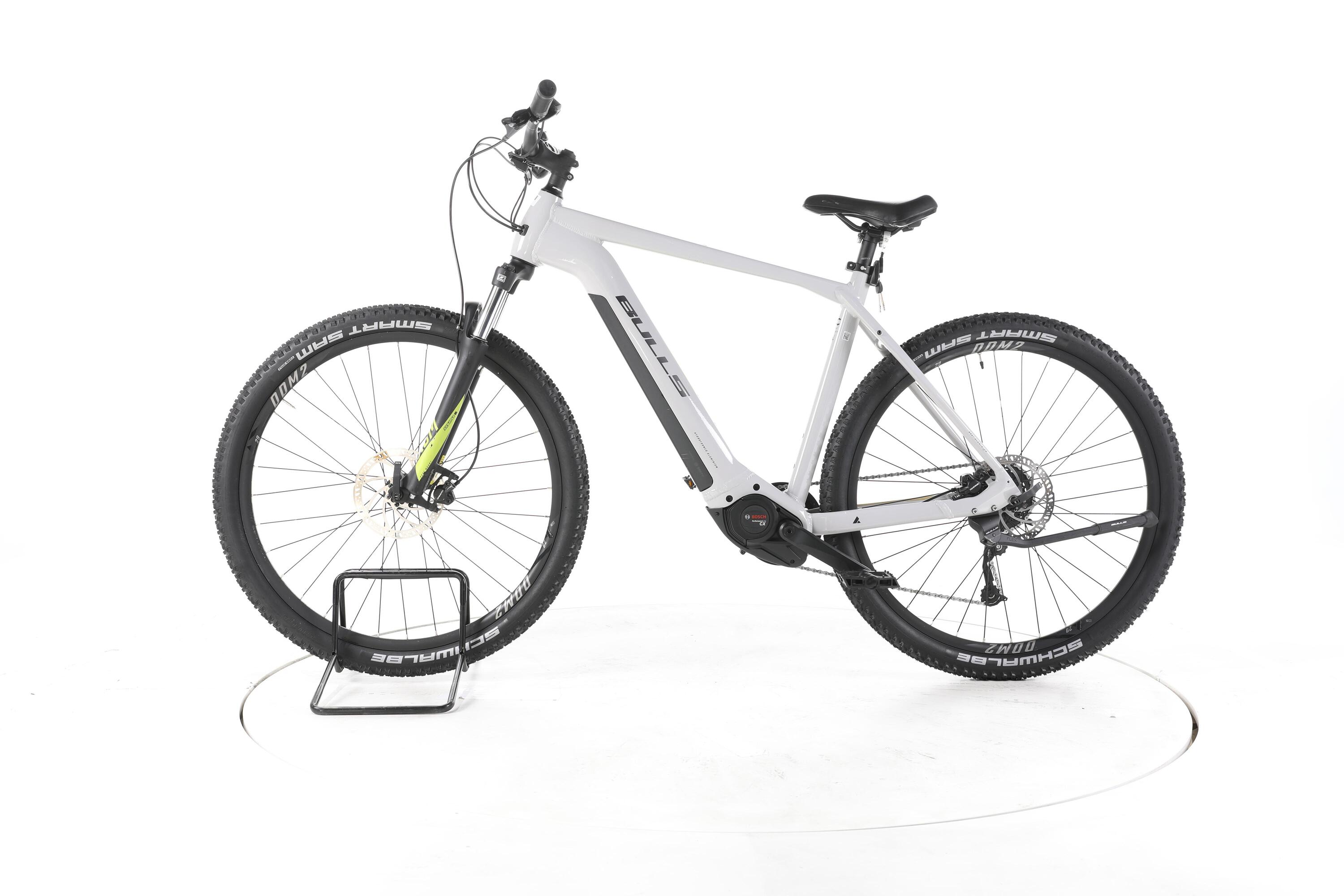 Tweedehands - Bulls LT Evo CX E-Bike - Goed 6/7